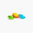 طقم قوارب استحمام - 5 قطع من مانشكين-toys-babyandtoddlertoys-bathtoys-image-1