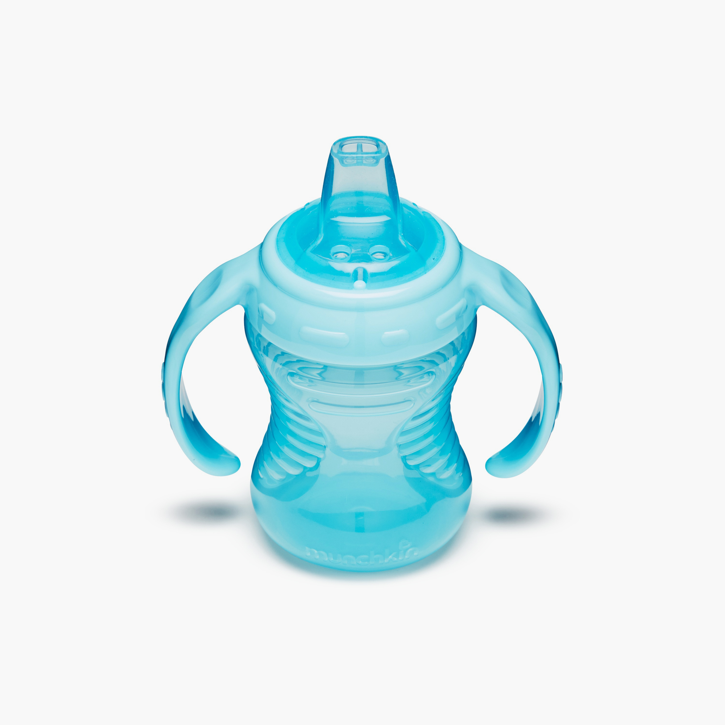 Munchkin Mighty Grip Trainer Cup - 8 oz-baby-feeding-mealtimeessentials-image-2