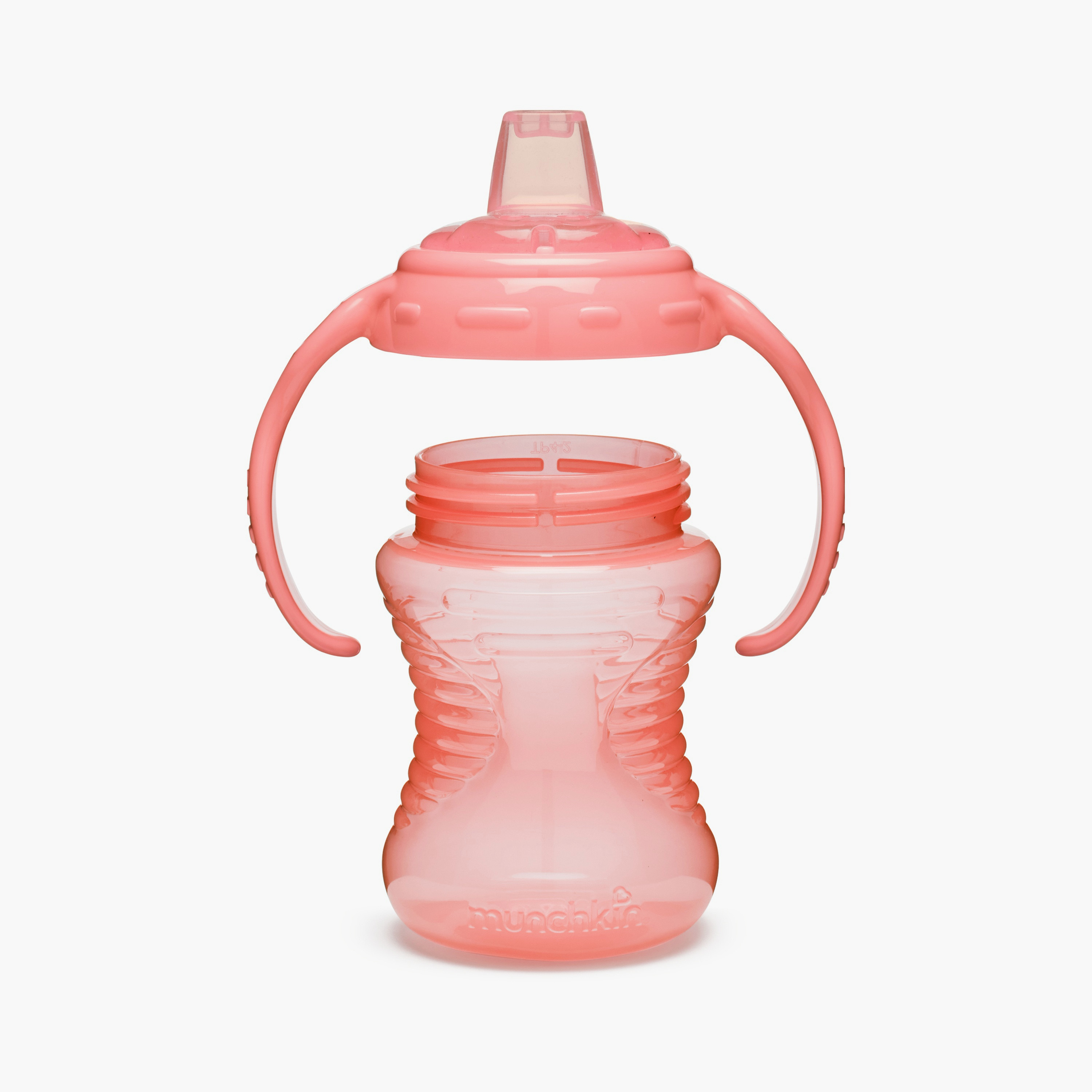 كوب التدريب مايتي جريب - 8 أونصة من مانشكين-baby-feeding-mealtimeessentials-image-1