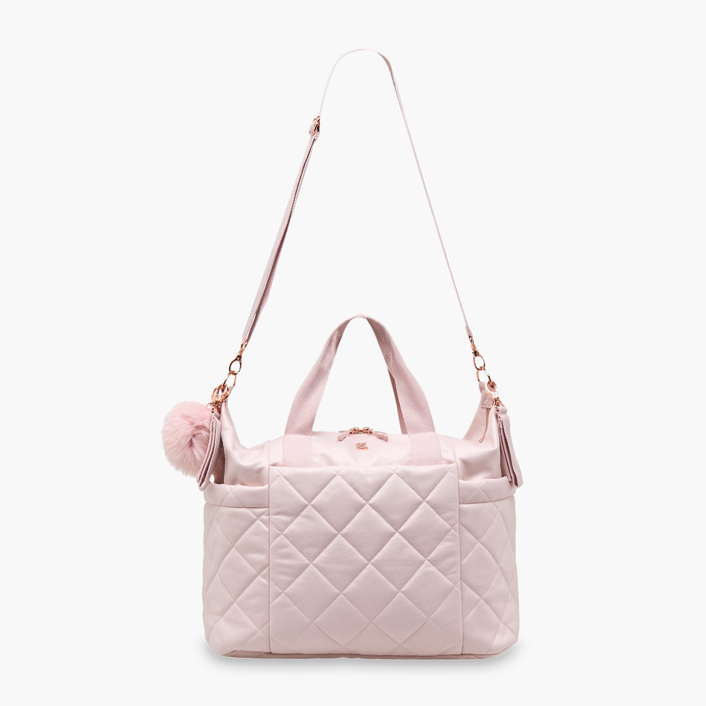 Giggles Kelly Diaper Bag with Changing Mat-baby-gear-diaperbags-image-1
