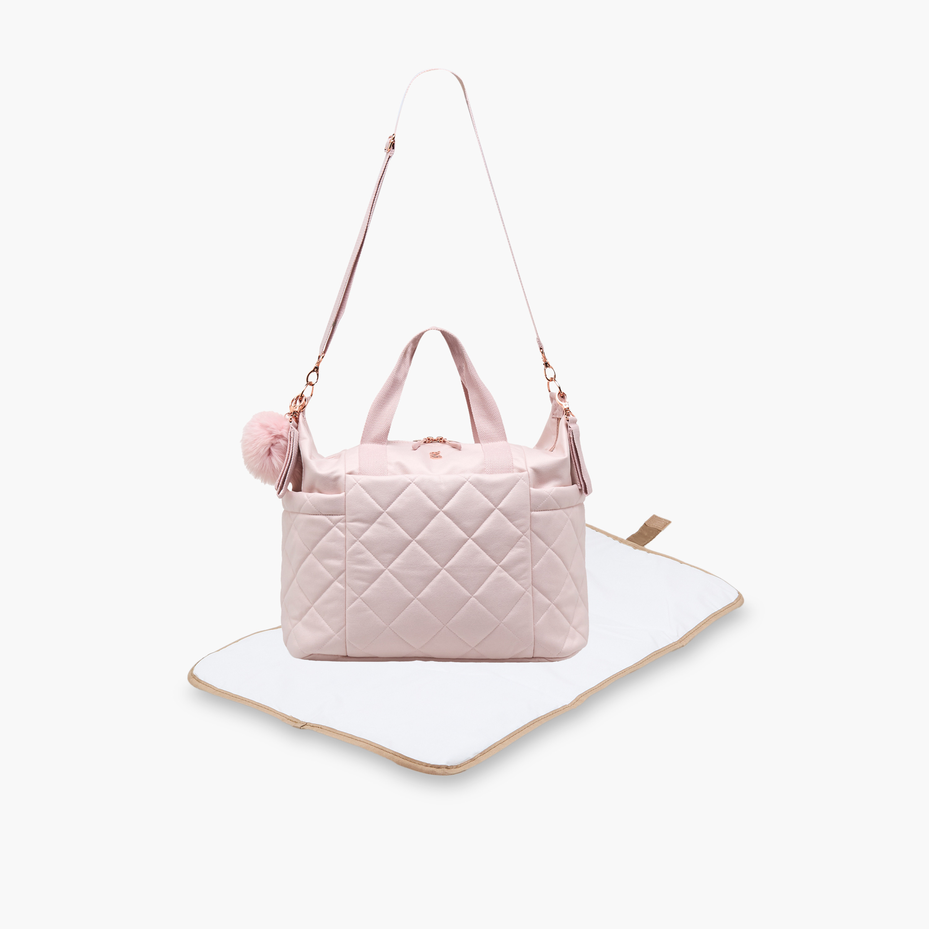 Giggles Kelly Diaper Bag with Changing Mat-baby-gear-diaperbags-image-3