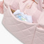 شنطة حفاضات كيلي مع مفرش غيار من جيجلز-baby-diapering-diaperbags-image-4