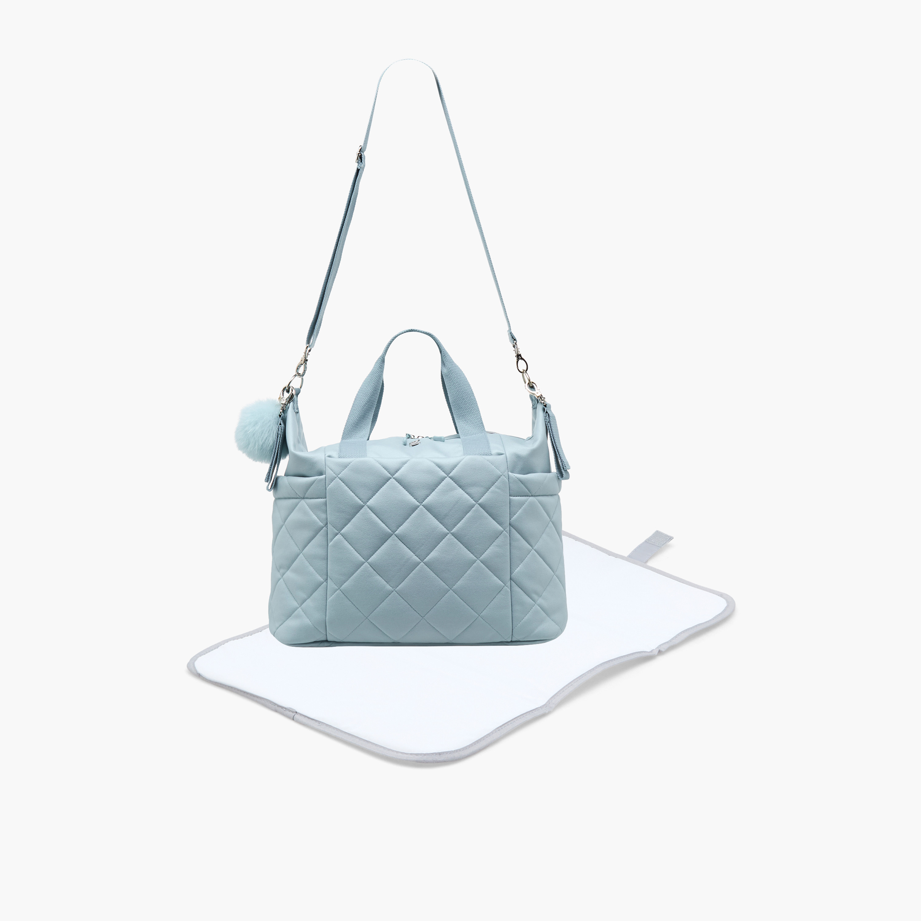 Giggles Kelly Diaper Bag with Changing Mat-baby-gear-diaperbags-image-3