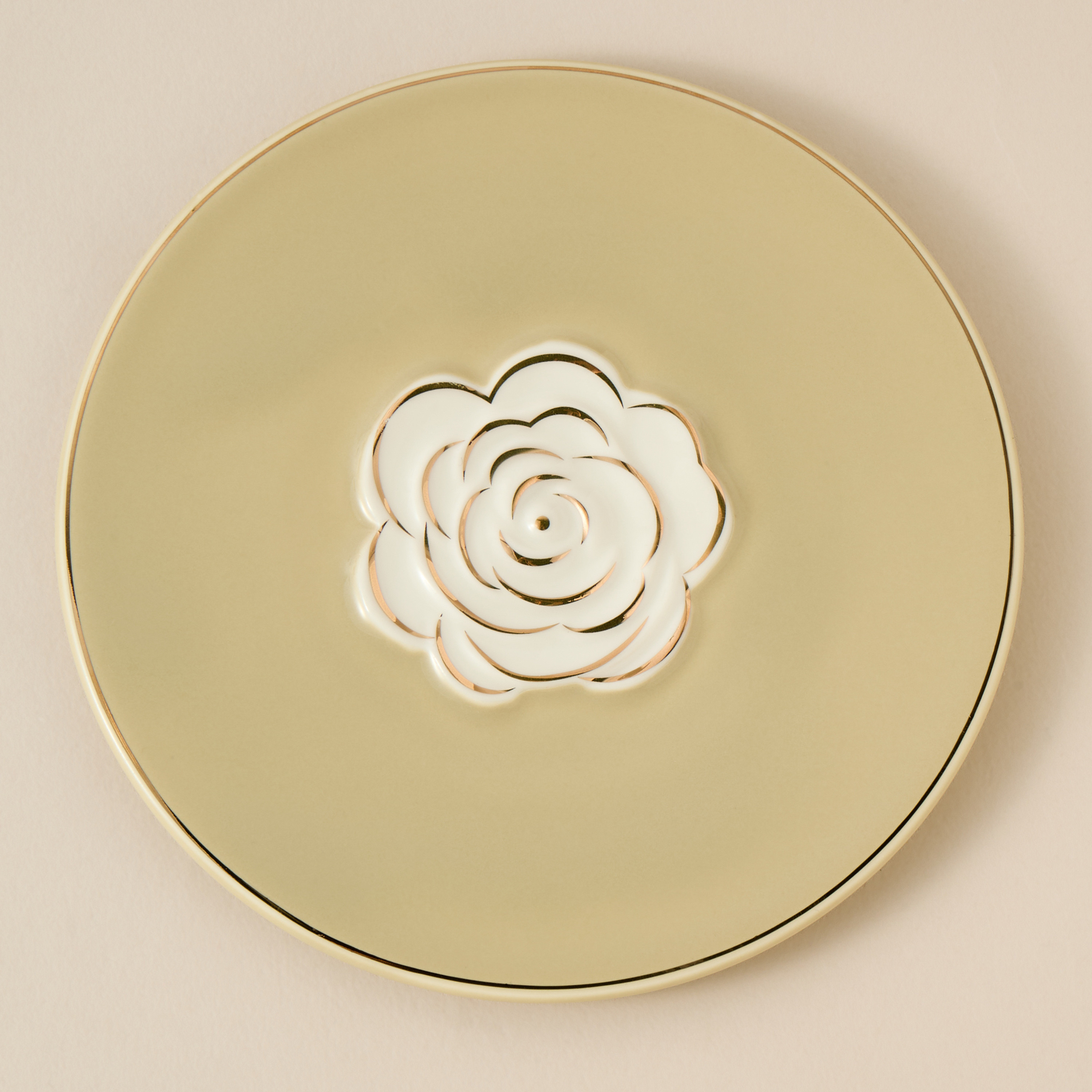 Rose Accent Porcelain Cup and Saucer Set - 220 ml-household-dining-teaandcoffee-teaandcoffeesets-image-3