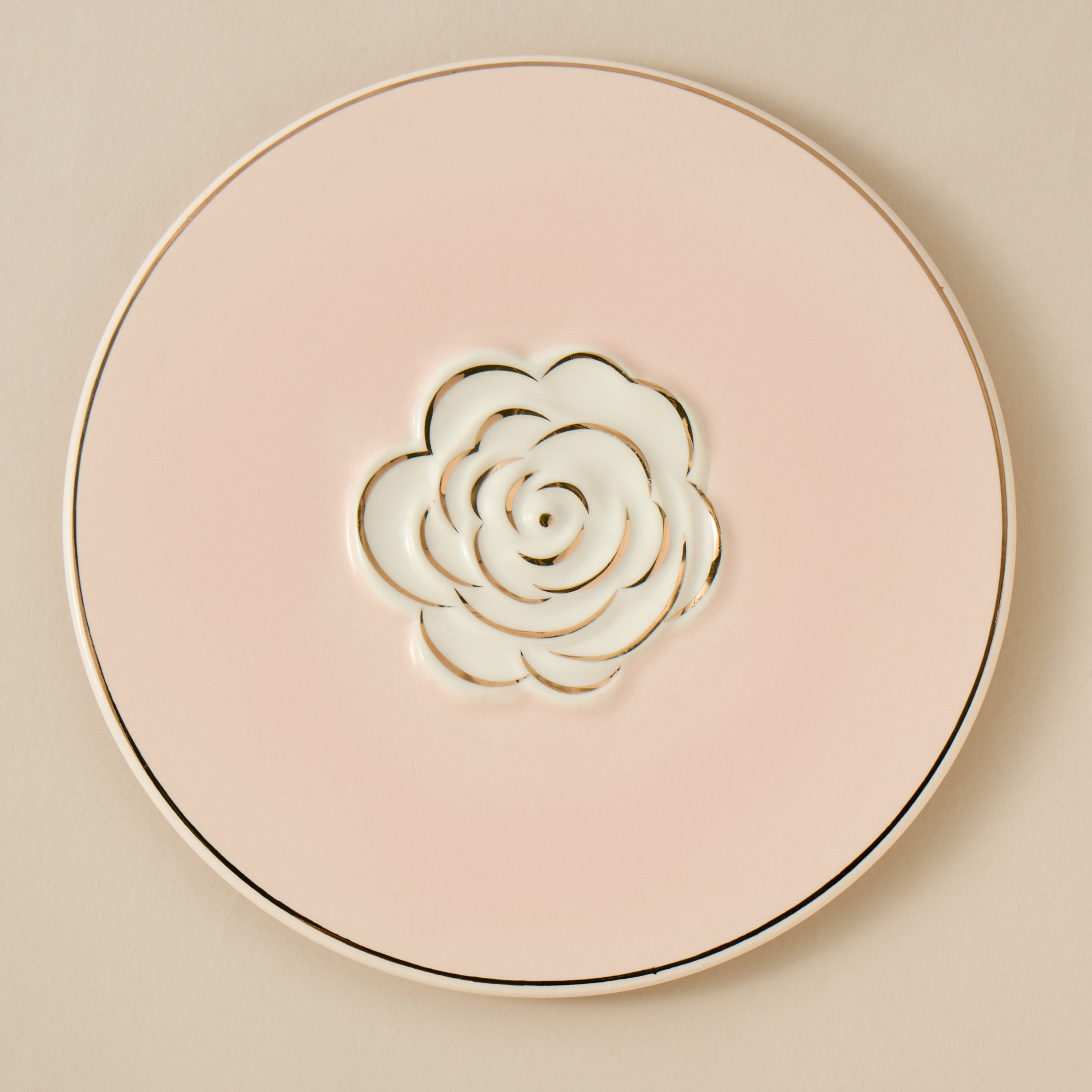 Rose Accent Porcelain Cup and Saucer Set - 220 ml-household-dining-teaandcoffee-teaandcoffeesets-image-3