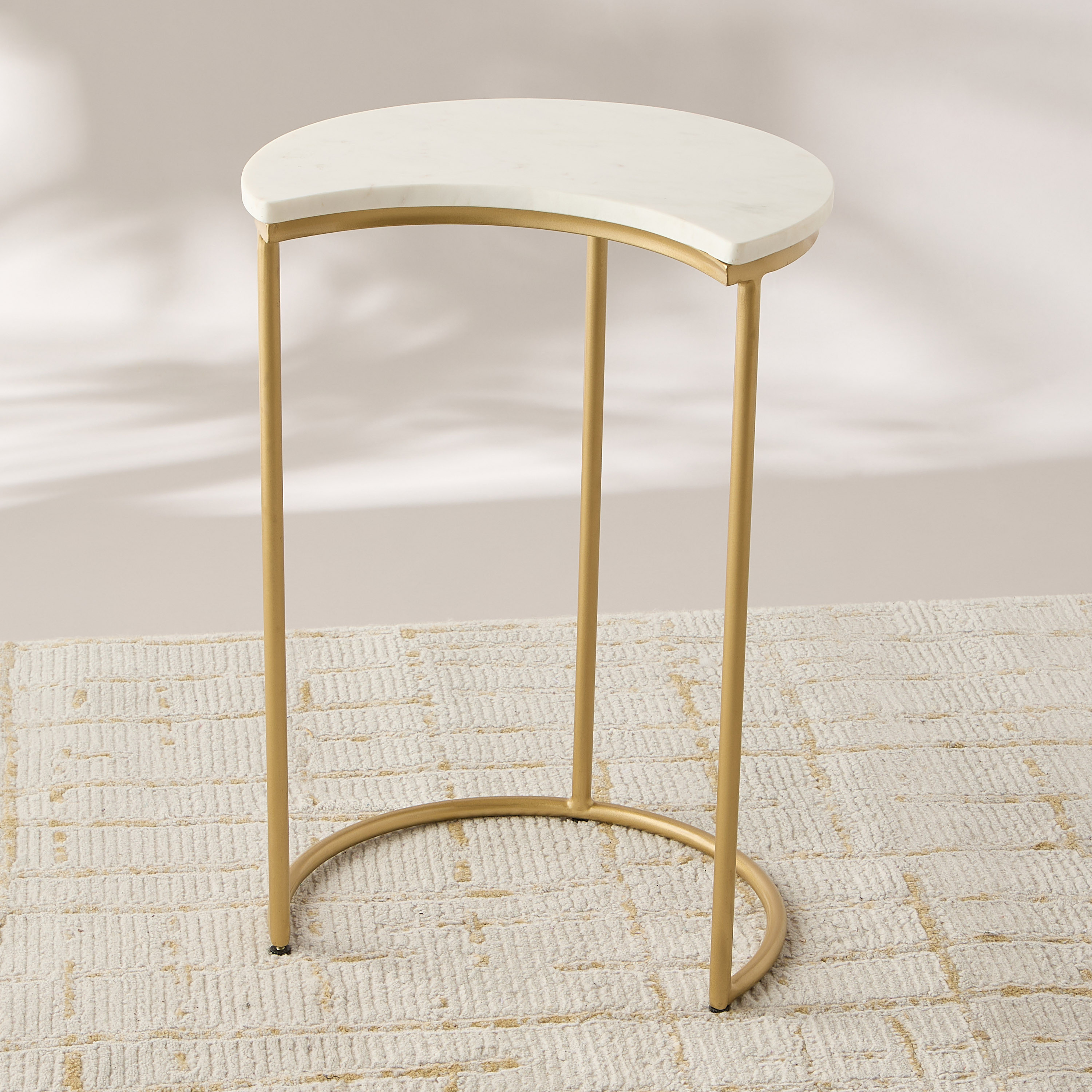 Crescent Shaped Nesting Tables - Set of 2-furniture-livingroom-sideandendtables-image-3