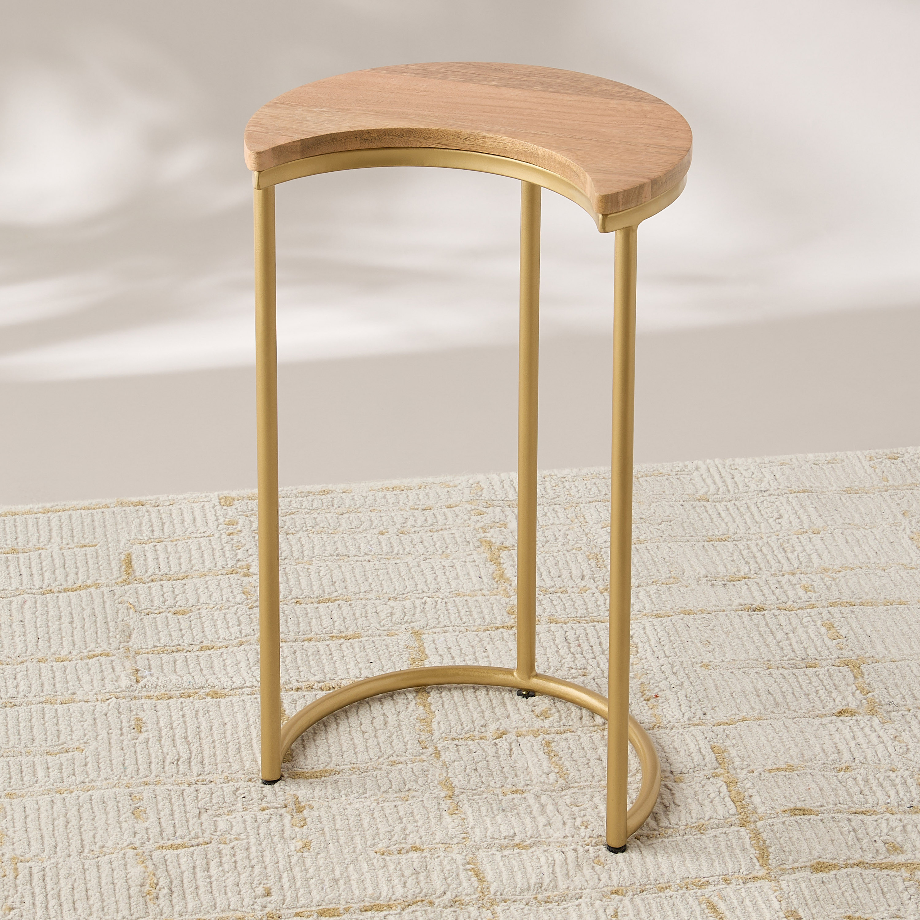 Crescent Shaped Nesting Tables - Set of 2-furniture-livingroom-sideandendtables-image-4
