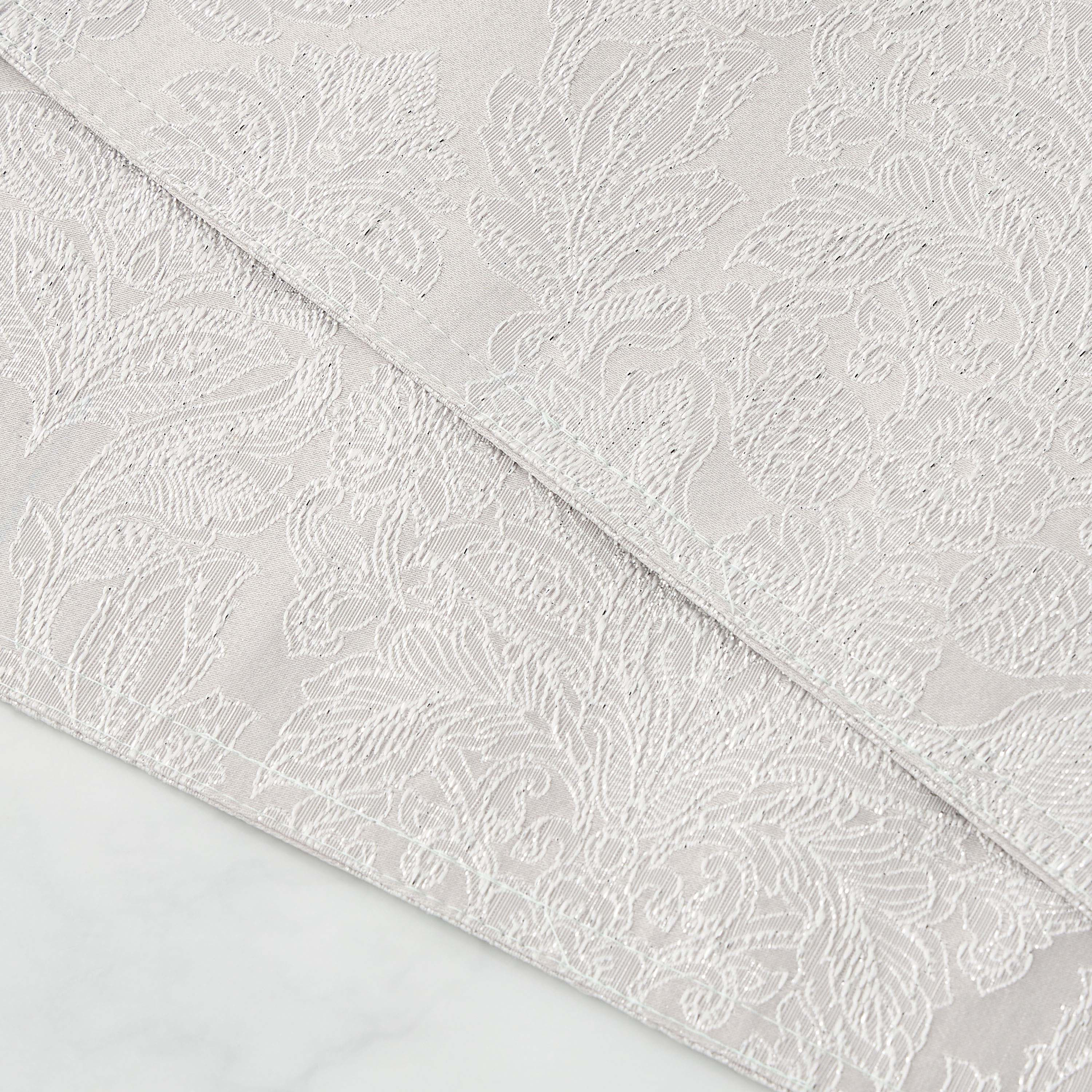 Alma 2-Piece Jacquard Placemat Set - 30x45 cms-household-dining-tablelinen-placemats-image-3
