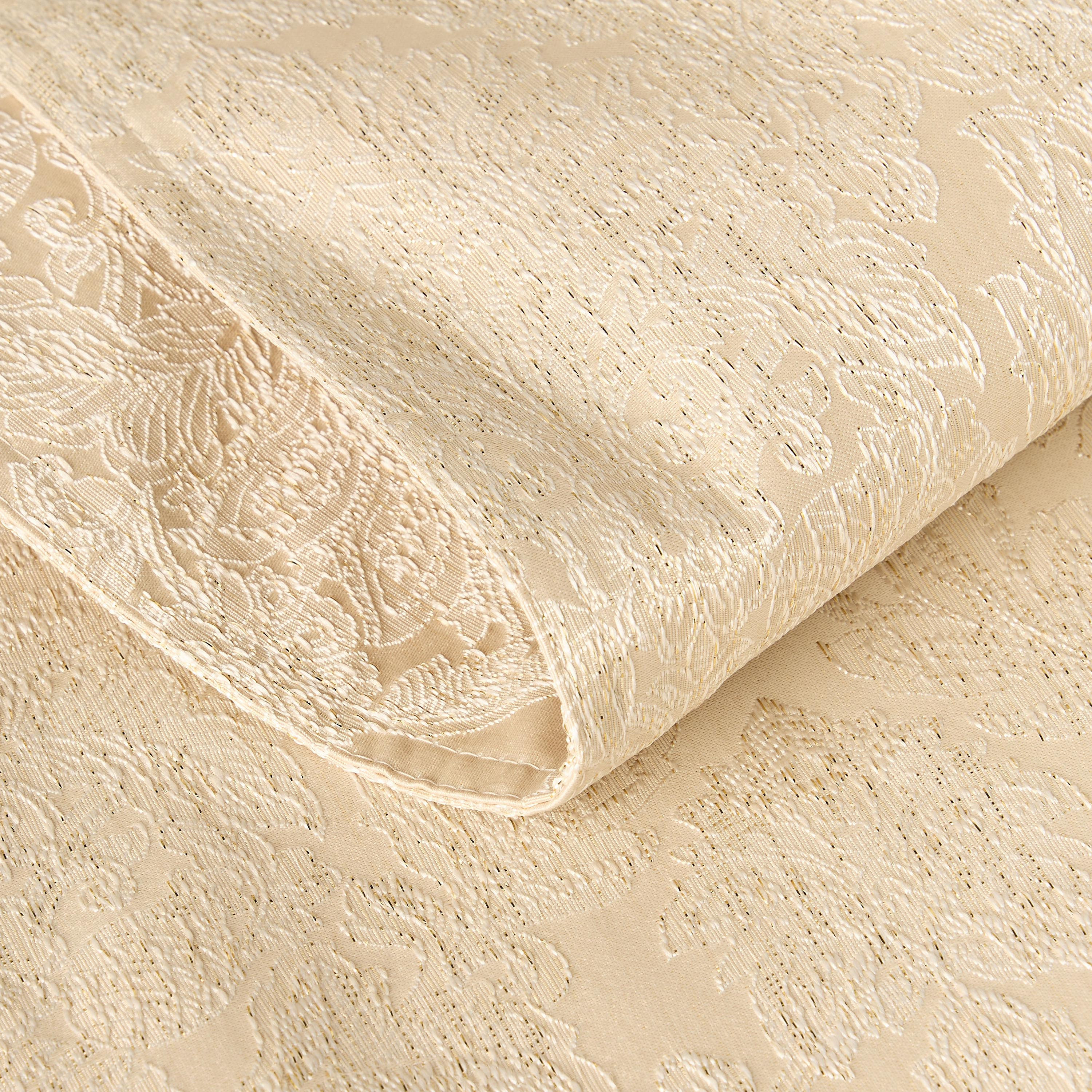 Alma Jacquard Runner - 260x33 cms-household-dining-tablelinen-runnersandtablecovers-image-2