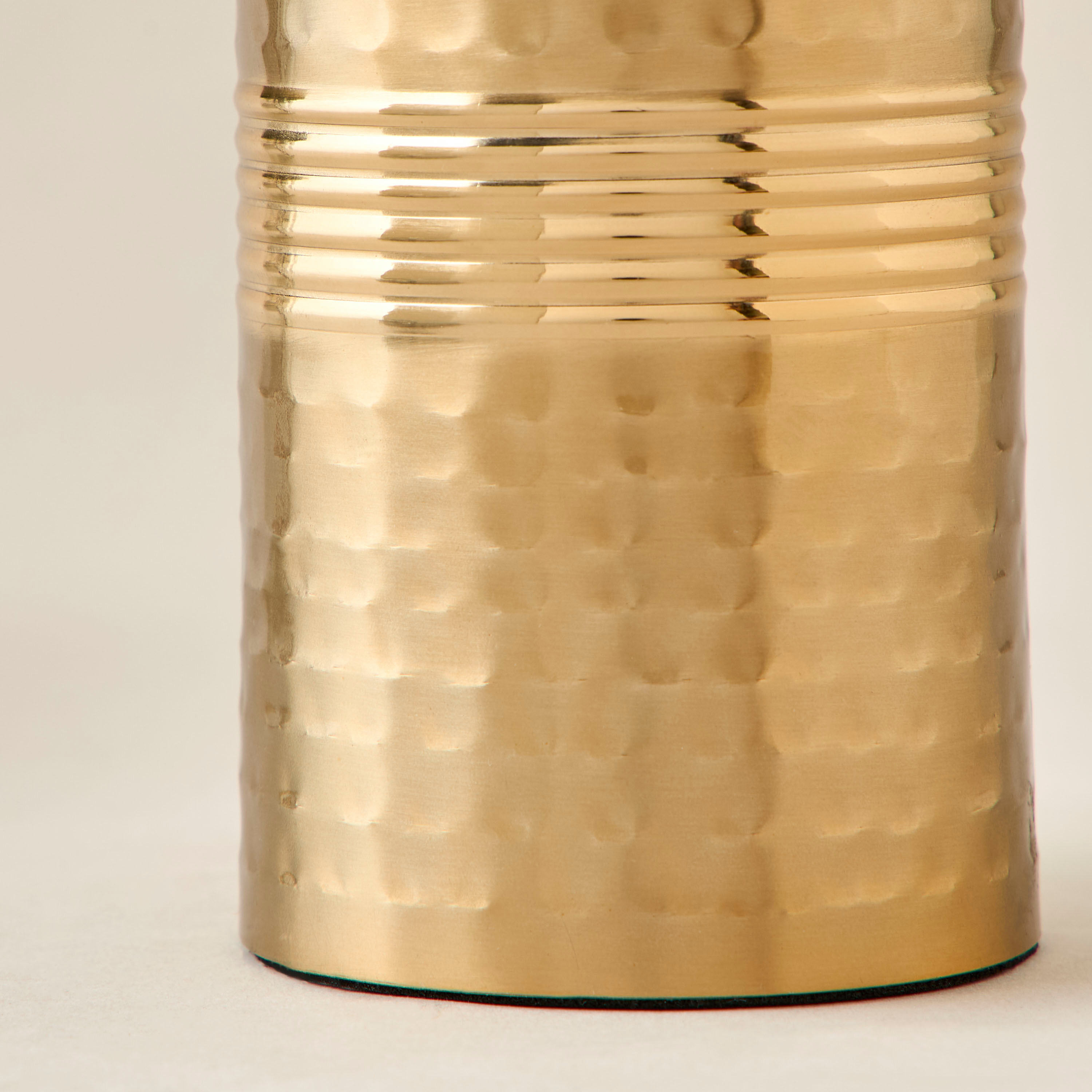 Metallic Hammered Lotion Dispenser-household-bathandlaundry-bathaccessories-soapdishesanddispensers-image-3