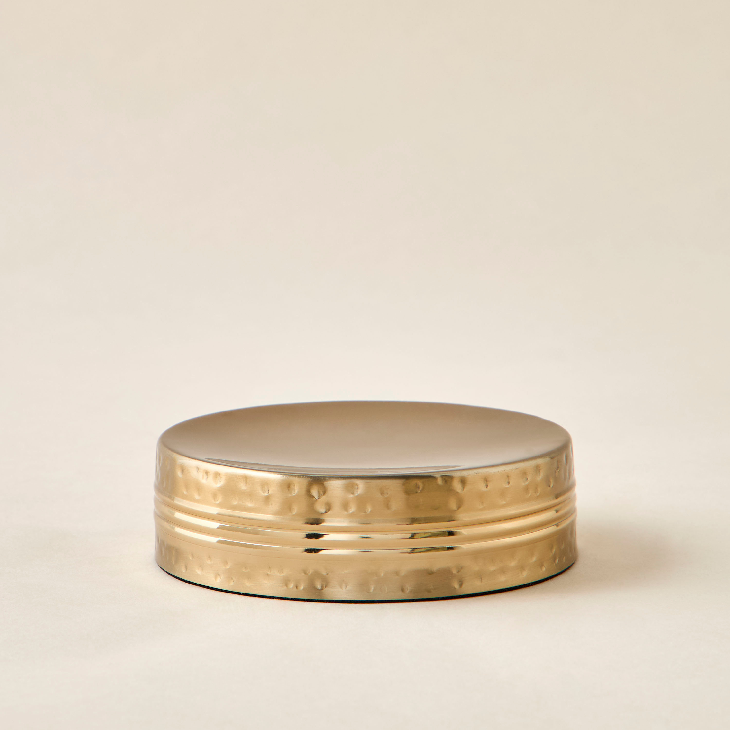 Hammered Soap Dish-household-bathandlaundry-bathaccessories-soapdishesanddispensers-image-2
