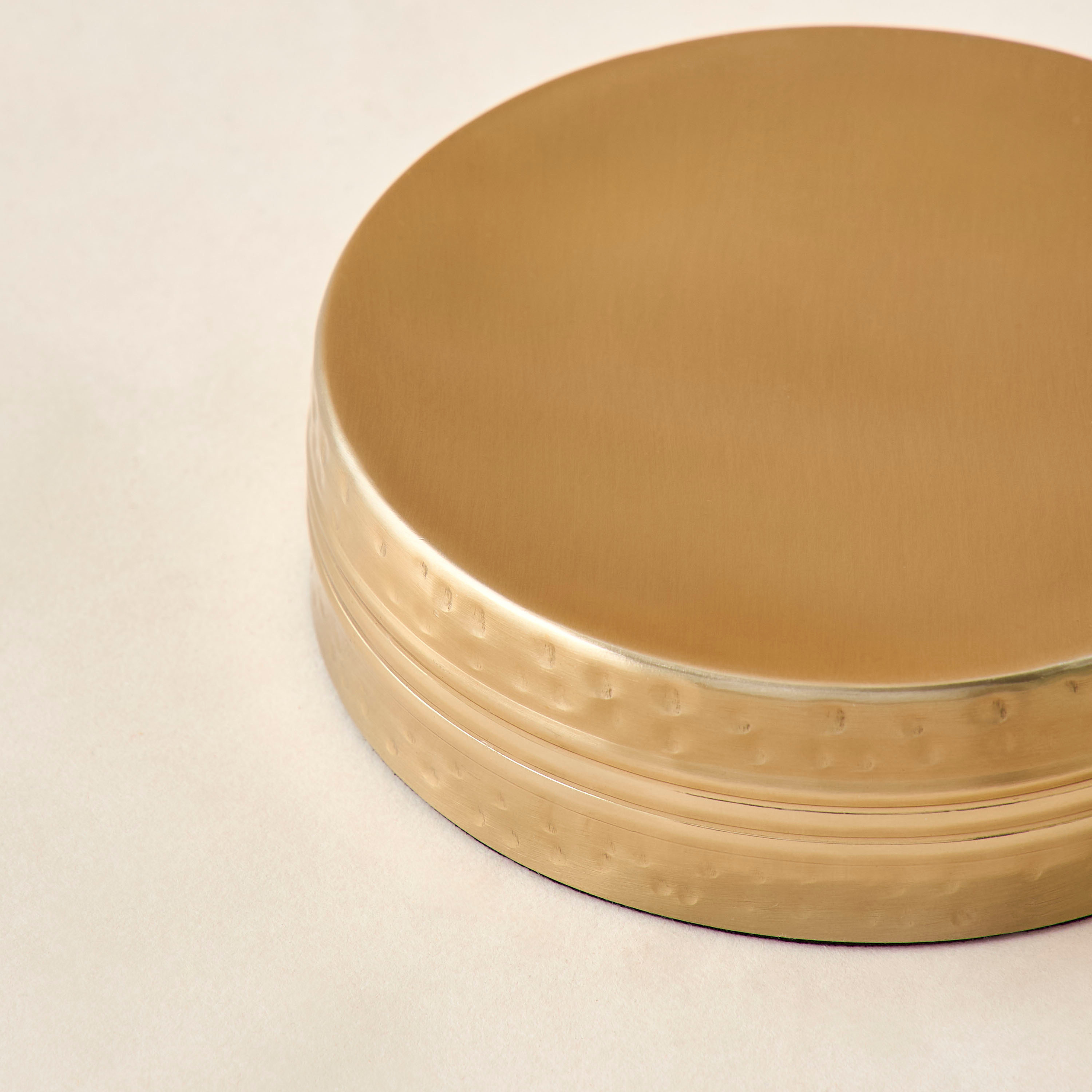 Hammered Soap Dish-household-bathandlaundry-bathaccessories-soapdishesanddispensers-image-4
