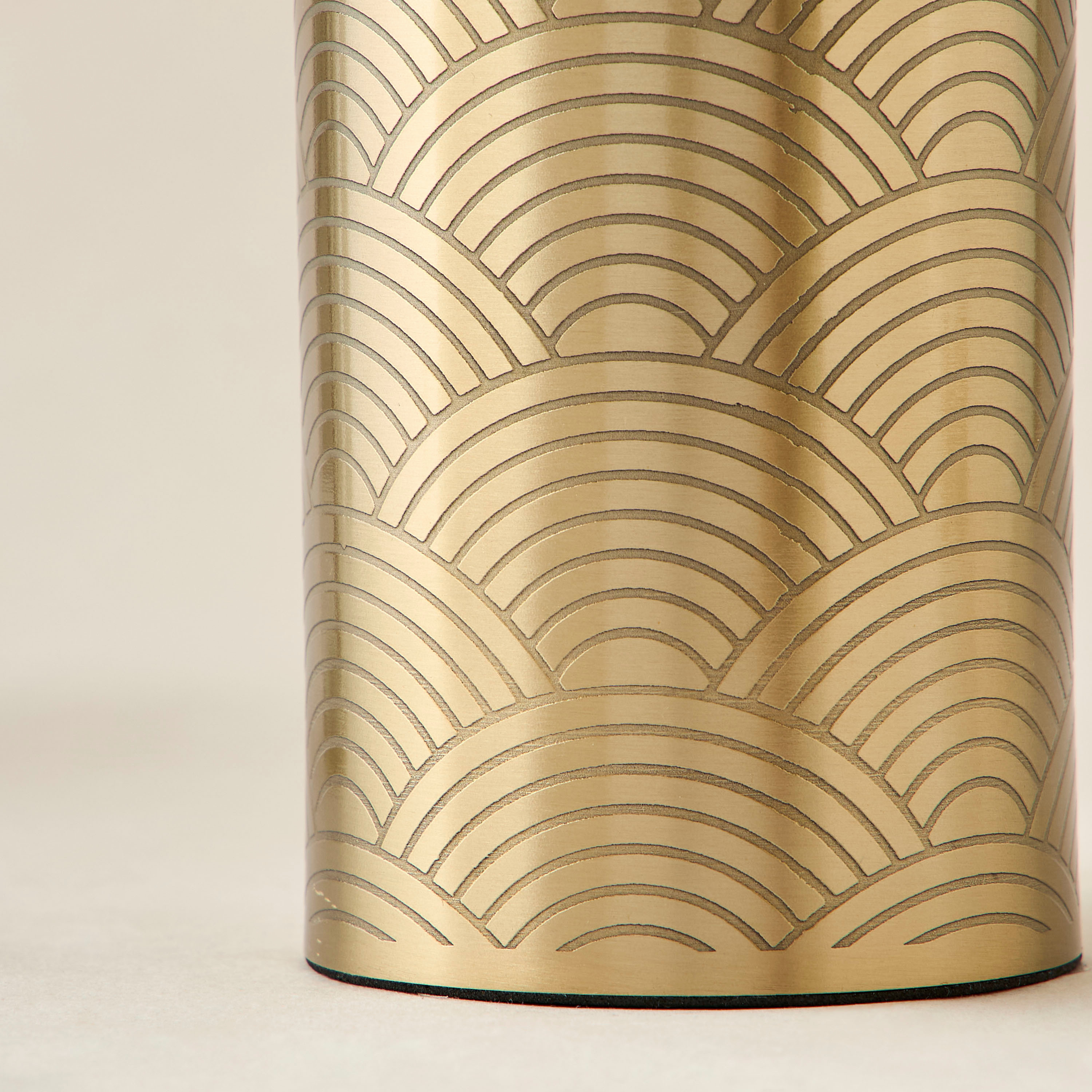 Metallic Etched Lotion Dispenser-household-bathandlaundry-bathaccessories-soapdishesanddispensers-image-3