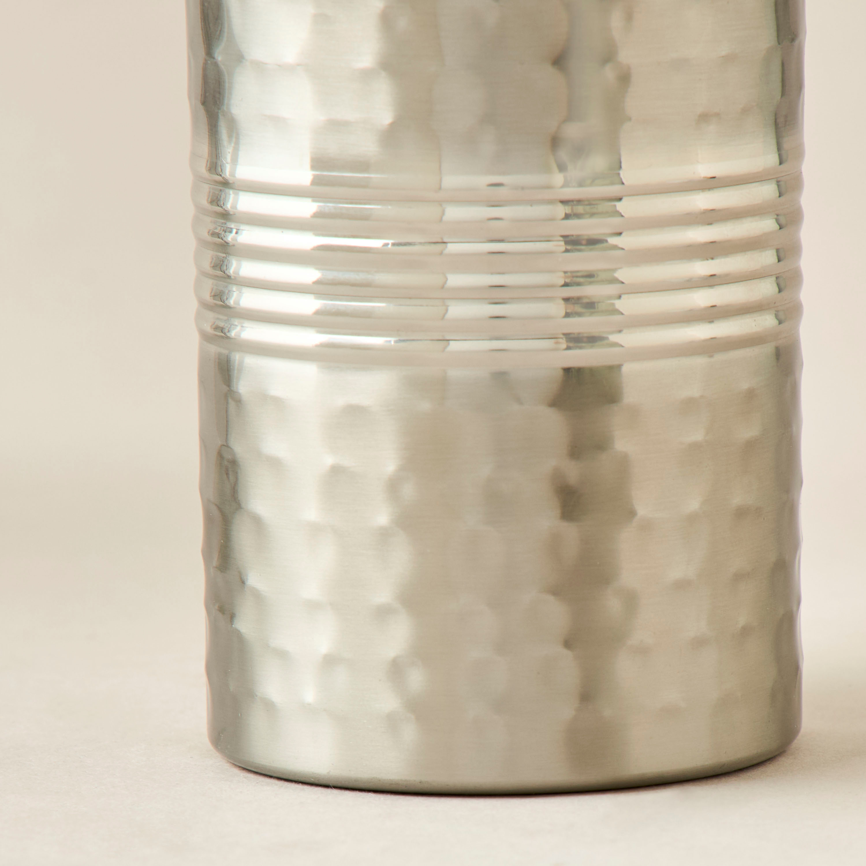 Metallic Hammered Tumbler-household-bathandlaundry-bathaccessories-toothbrushholdersandtumblers-image-3