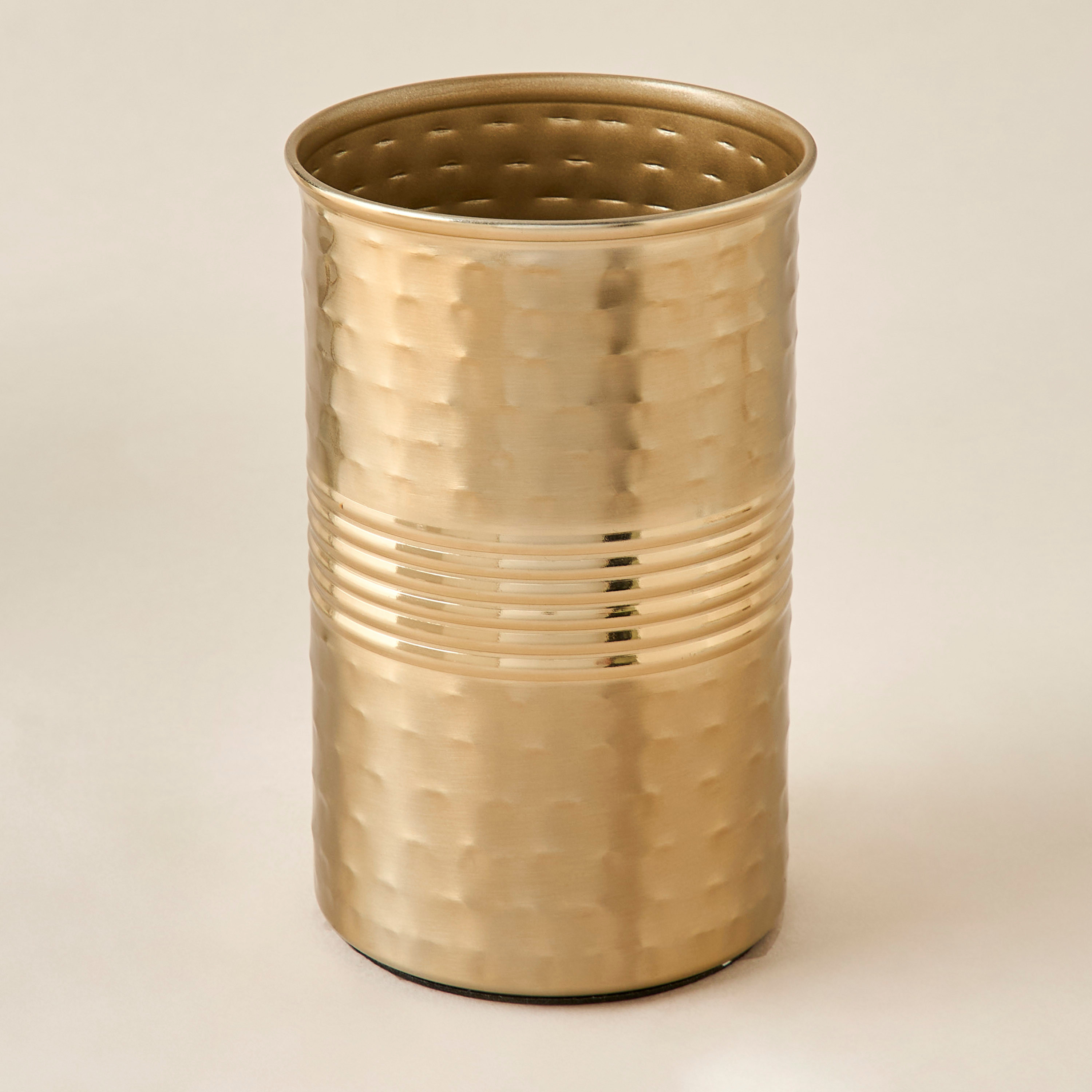 Metallic Hammered Tumbler-household-bathandlaundry-bathaccessories-toothbrushholdersandtumblers-image-2