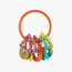 Pack of 5 Playgro Chewable Teether, 3 Months +-baby-feeding-pacifiers-image-2