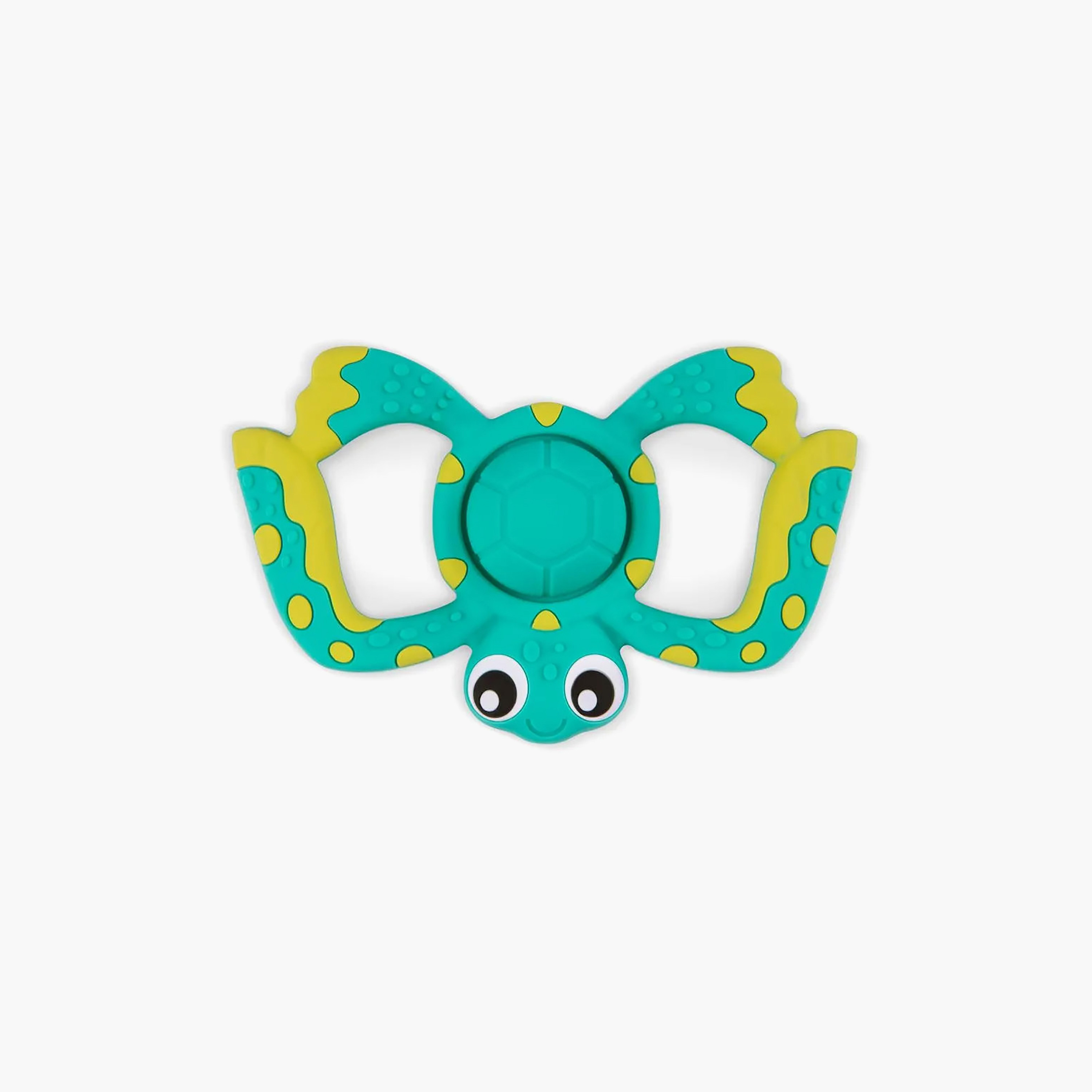 Playgro Pop and Chew Silicone Teether, 6 Months +-baby-feeding-teethers-image-1