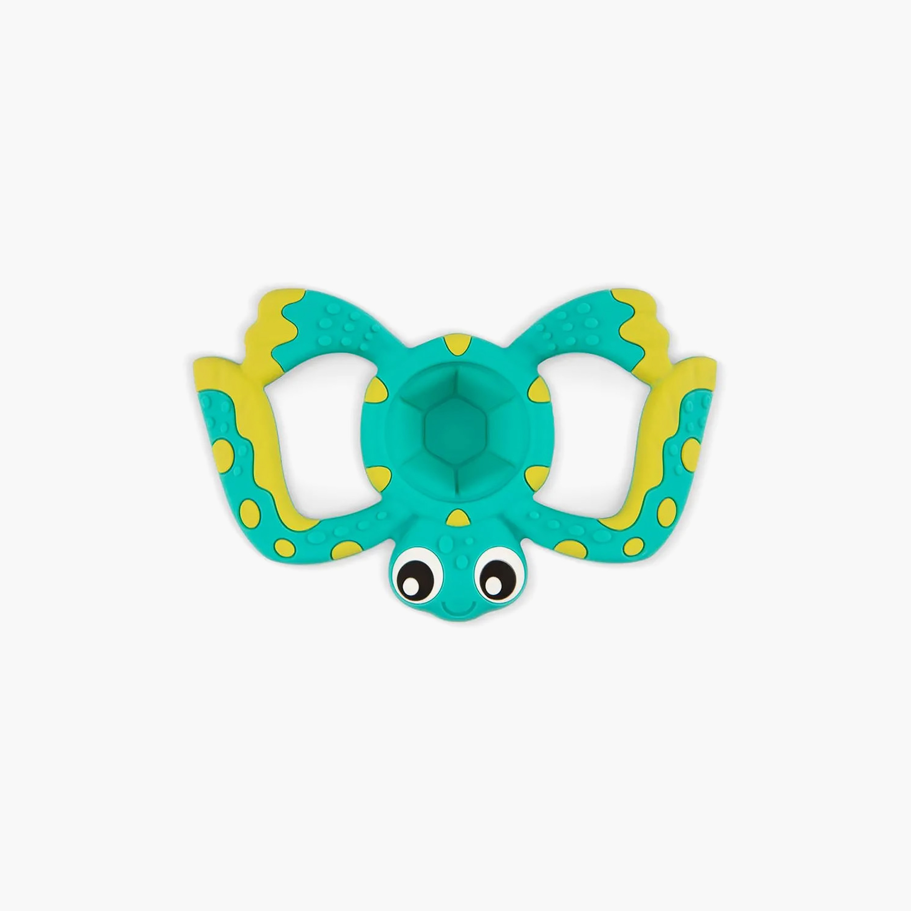 Playgro Pop and Chew Silicone Teether, 6 Months +-baby-feeding-teethers-image-2