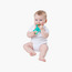 Playgro Pop and Chew Silicone Teether, 6 Months +-baby-feeding-teethers-image-4