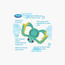 Playgro Pop and Chew Silicone Teether, 6 Months +-baby-feeding-teethers-image-6