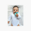 Pack of 2 Playgro Baby Teether with Animal Shape-baby-feeding-teethers-image-10