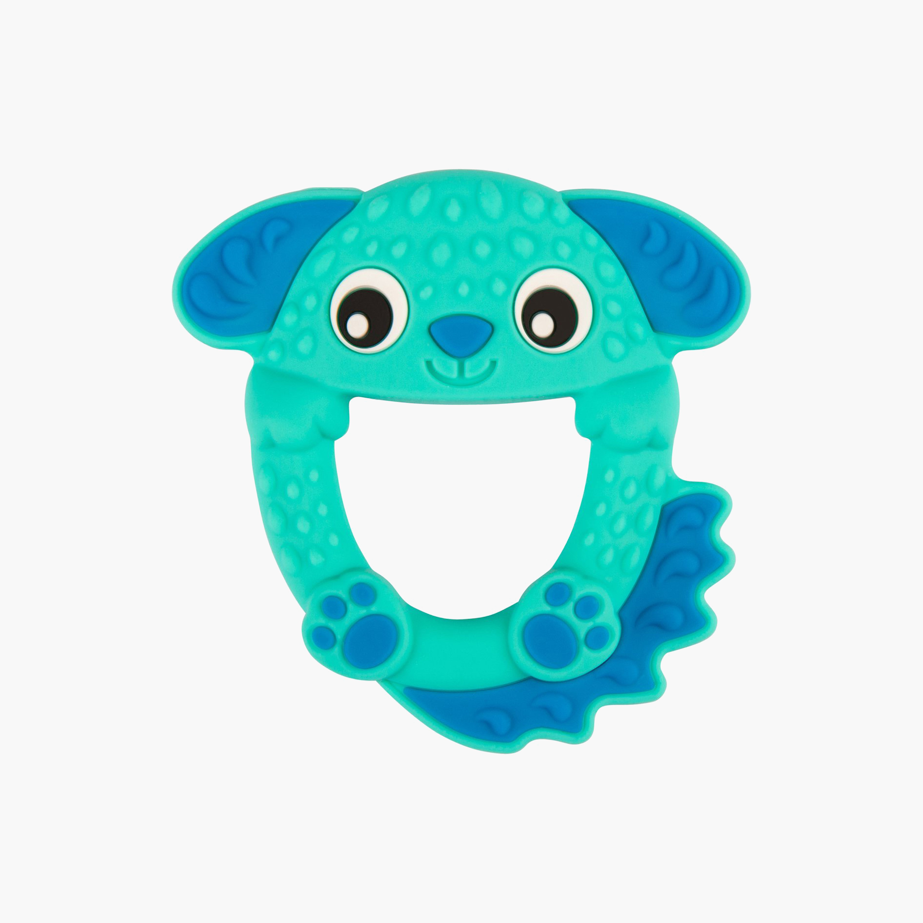 Pack of 2 Playgro Baby Teether with Animal Shape-baby-feeding-teethers-image-5