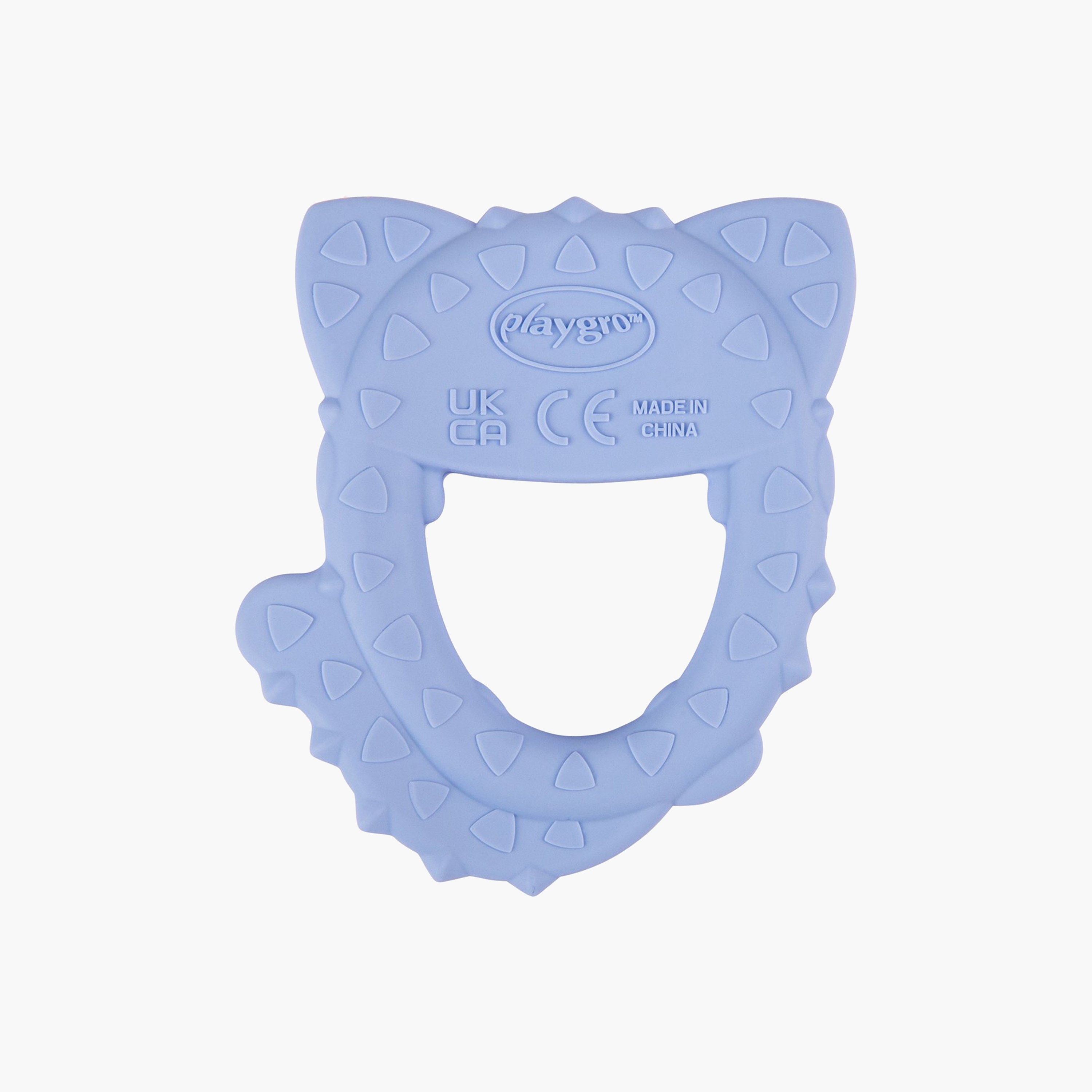 Pack of 2 Playgro Baby Teether with Animal Shape-baby-feeding-teethers-image-6