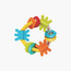 Playgro Baby Teether with Spinning Paddle-baby-feeding-teethers-image-1