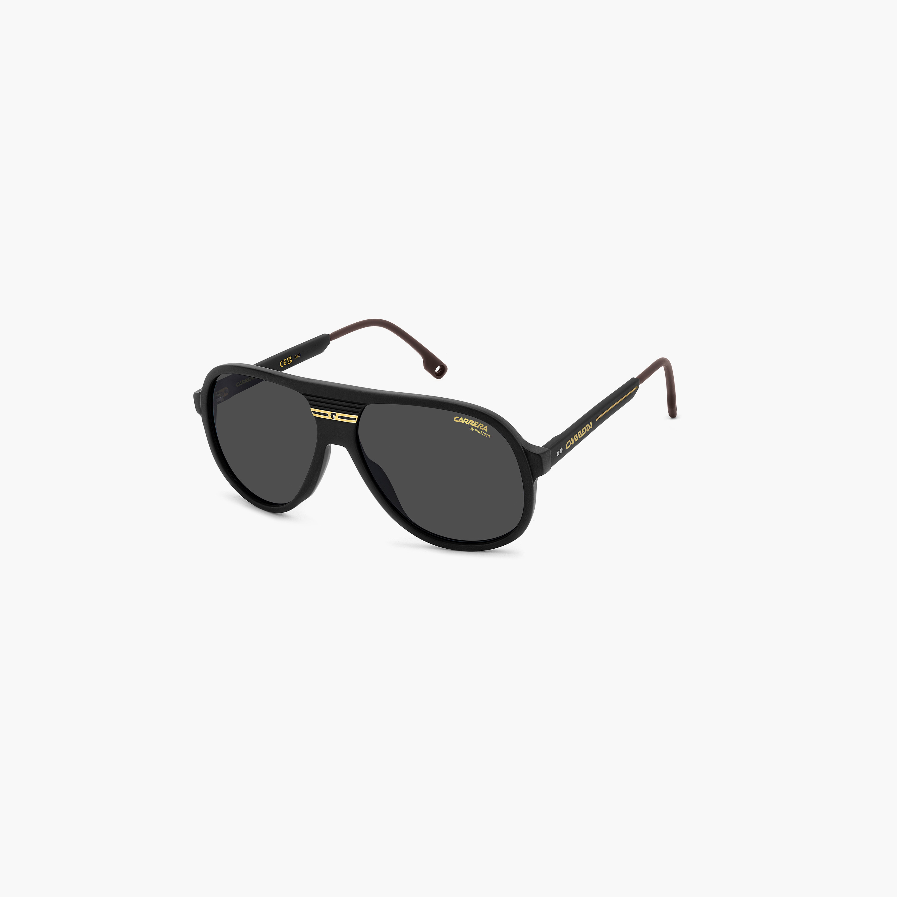 كاريرا - نظارة شمسية  أفياتور رمادية 59 مم - C SPORT 07/S-men-sunglasses-image-1