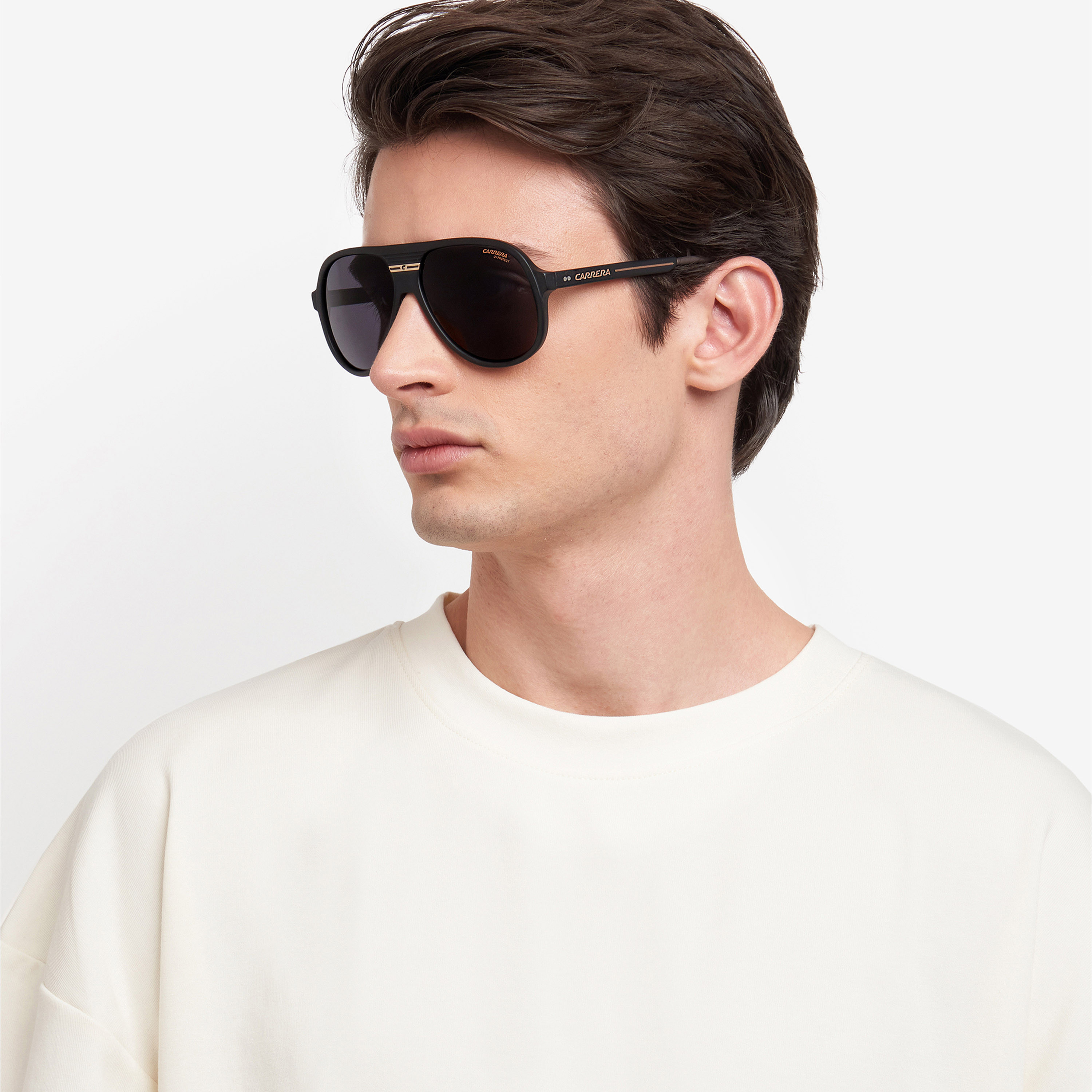 كاريرا - نظارة شمسية  أفياتور رمادية 59 مم - C SPORT 07/S-men-sunglasses-image-10