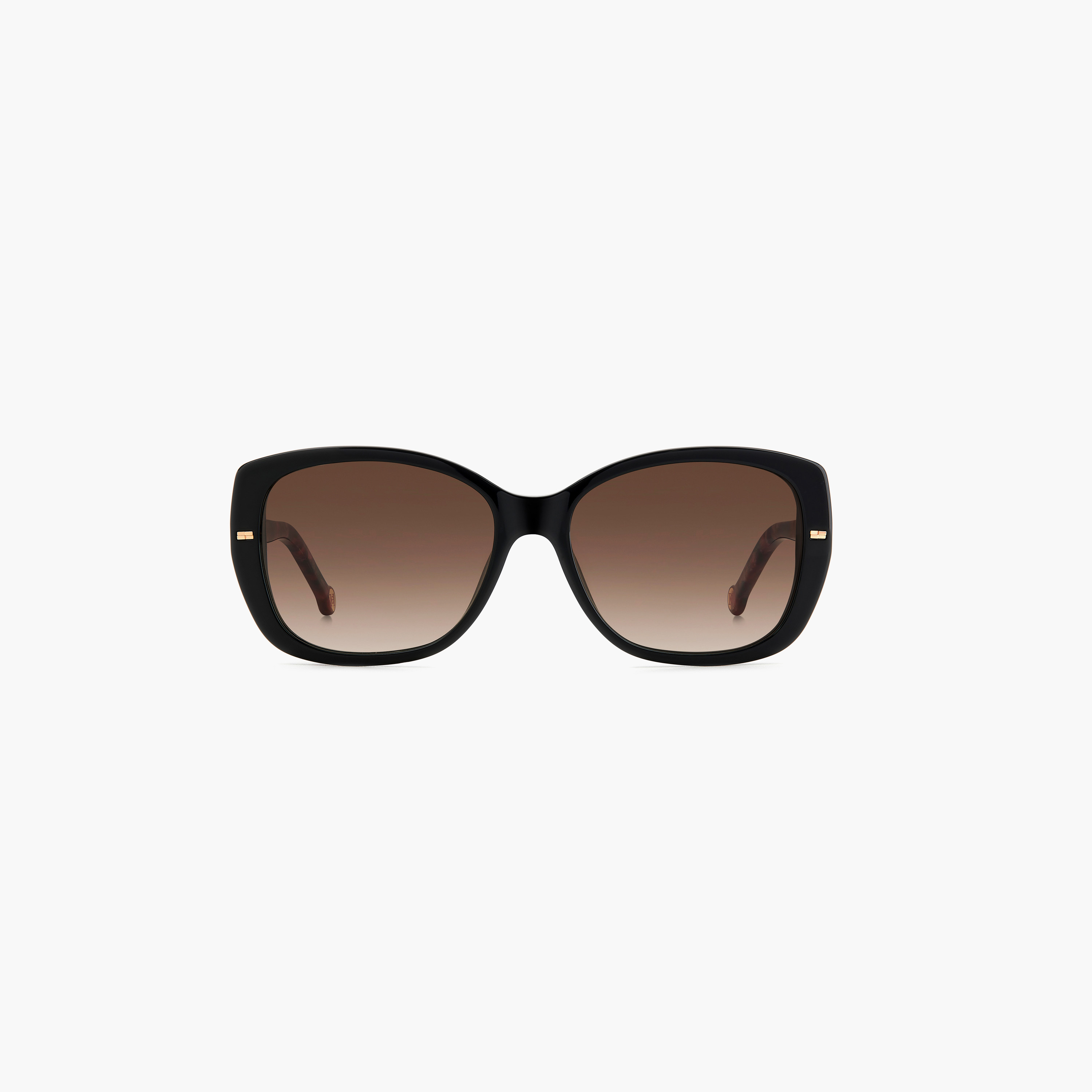 Carolina Herrera 56MM Brown Rectangle Sunglasses - HER 0176/G/S-women-sunglasses-image-4