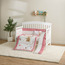 طقم مفارش سرير رضّع بطبعات أرنب من جونيورز - 130×90 سم-baby-nursery-babybedding-image-15