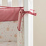 طقم مفارش سرير رضّع بطبعات أرنب من جونيورز - 130×90 سم-baby-nursery-babybedding-image-5