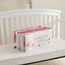 طقم مفارش سرير رضّع بطبعات أرنب من جونيورز - 130×90 سم-baby-nursery-babybedding-image-4
