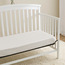 طقم مفارش سرير رضّع بطبعات أرنب من جونيورز - 130×90 سم-baby-nursery-babybedding-image-2