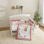 طقم مفارش سرير رضّع بطبعات أرنب من جونيورز - 130×90 سم-baby-nursery-babybedding-image-14