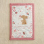 طقم مفارش سرير رضّع بطبعات أرنب من جونيورز - 130×90 سم-baby-nursery-babybedding-image-13