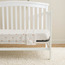 طقم مفارش سرير رضّع بطبعات أرنب من جونيورز - 130×90 سم-baby-nursery-babybedding-image-8