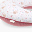 Juniors Bunny Print Nursing Pillow - 68x54 cm-baby-nursery-babybedding-image-5