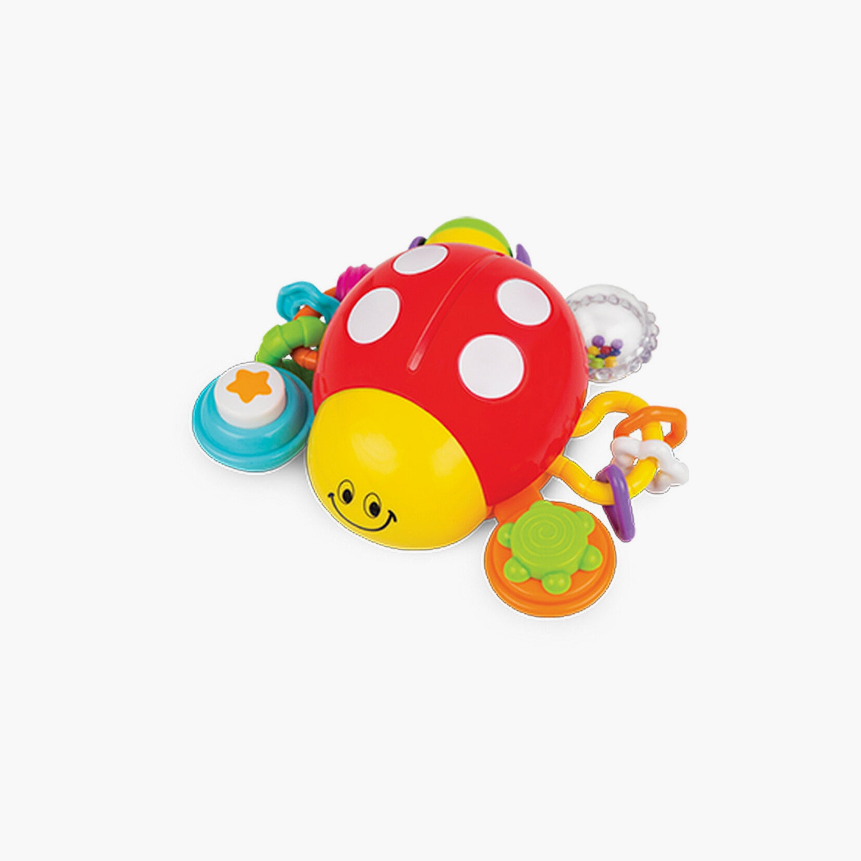 دعسوقة نشاط برس إن غو من وينفن 000720-toys-babyandtoddlertoys-pushandpulltoys-image-1