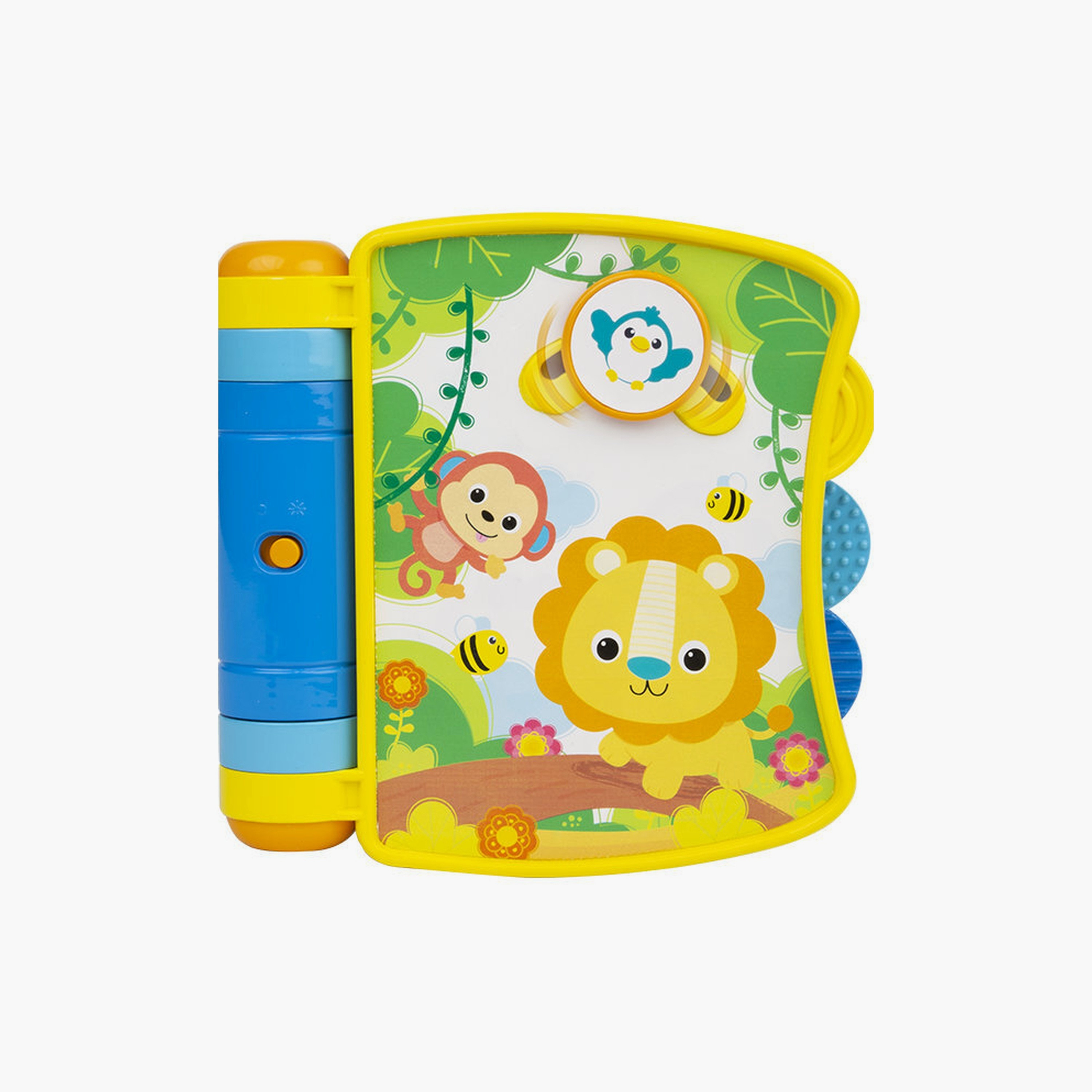 Winfun 000746NL Animal Friends Fun Book-toys-babyandtoddlertoys-lightsandmusicaltoys-image-1