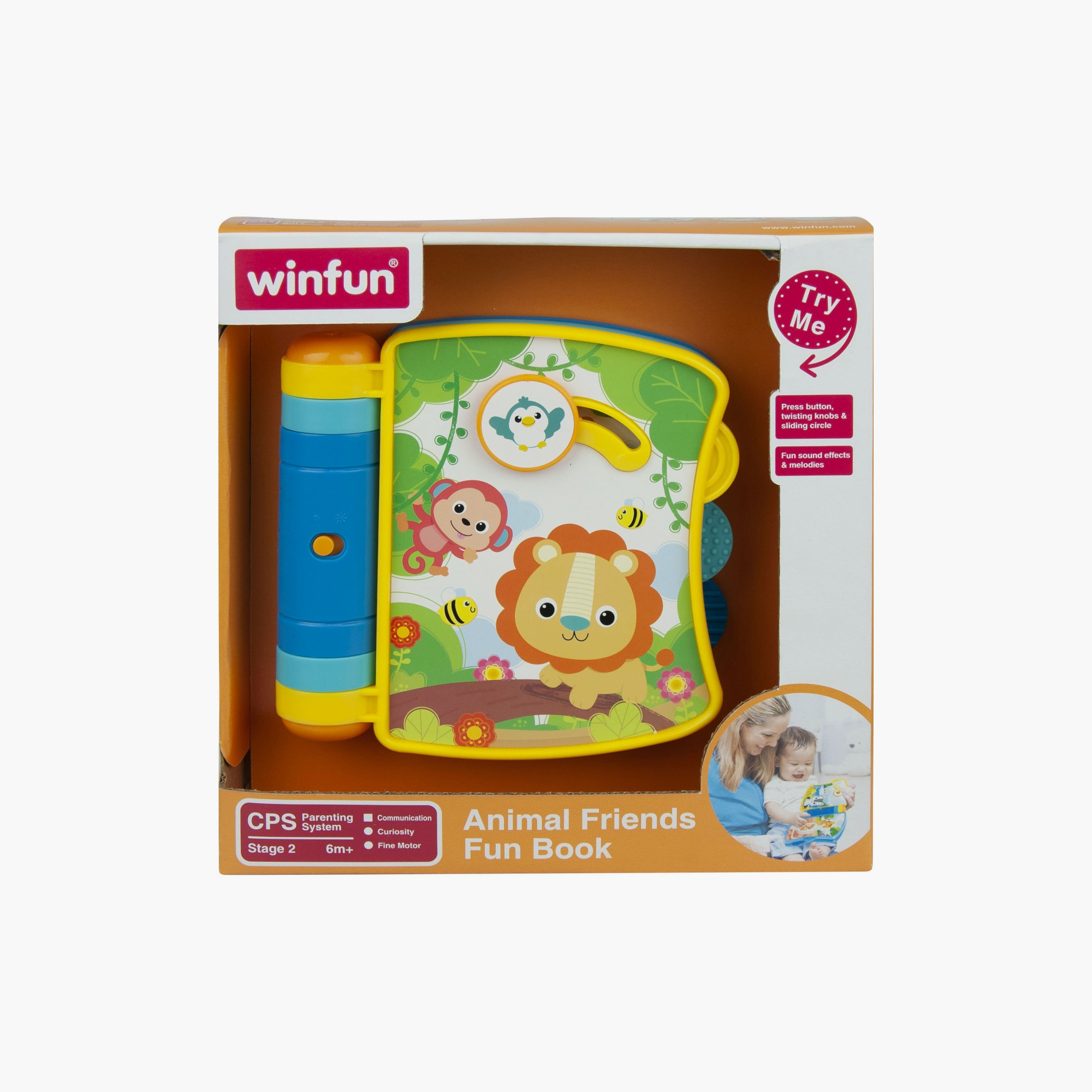 Winfun 000746NL Animal Friends Fun Book-toys-babyandtoddlertoys-lightsandmusicaltoys-image-3