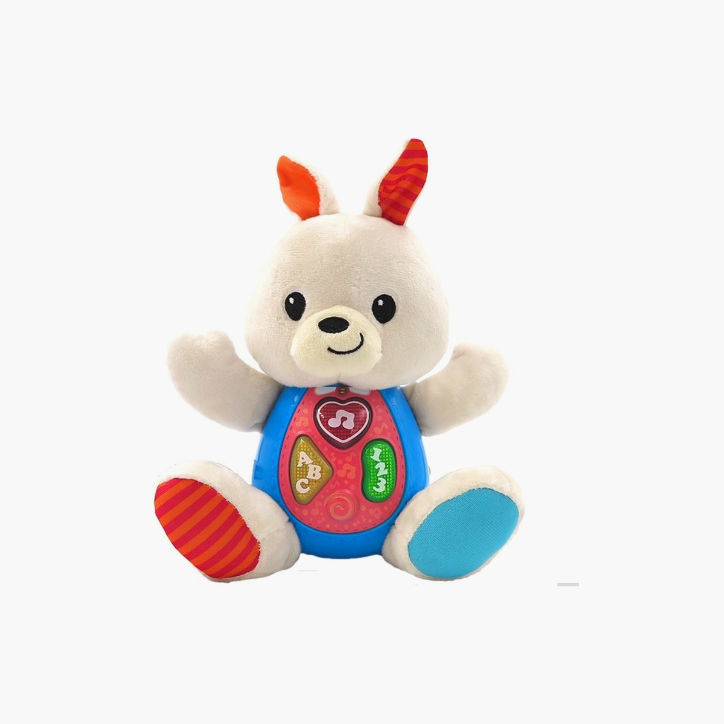 Winfun 000687 Bouncy Bunny Sing N Learn With Me-toys-plushsofttoys-teddybears-image-1