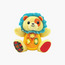 Winfun 000691 Sing 'N Learn With Me - Caesar The Lion-toys-plushsofttoys-animals-image-1