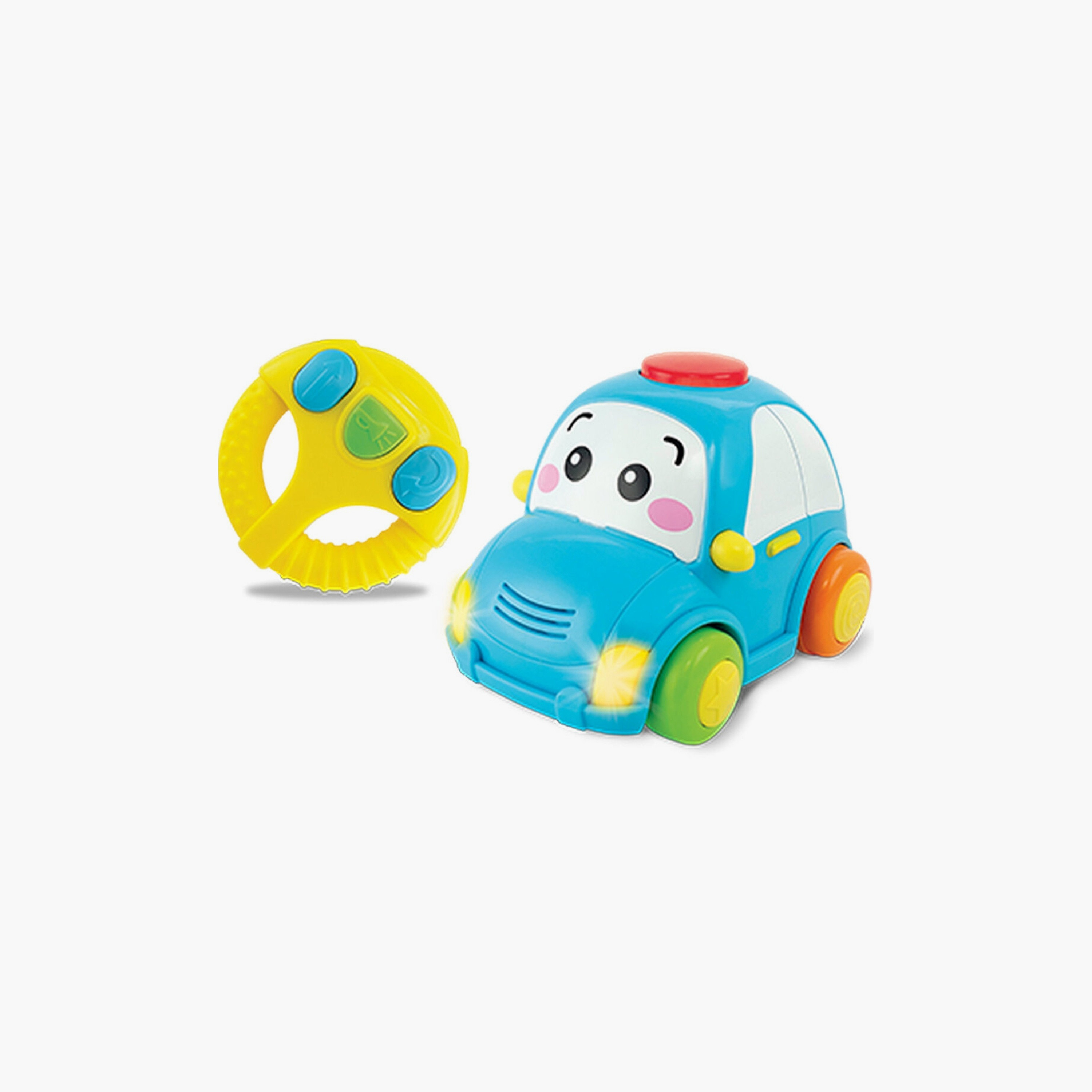 Winfun 001155 Light N Sounds Remote Control Car-toys-remotecontrolledvehicles-rccars-image-1