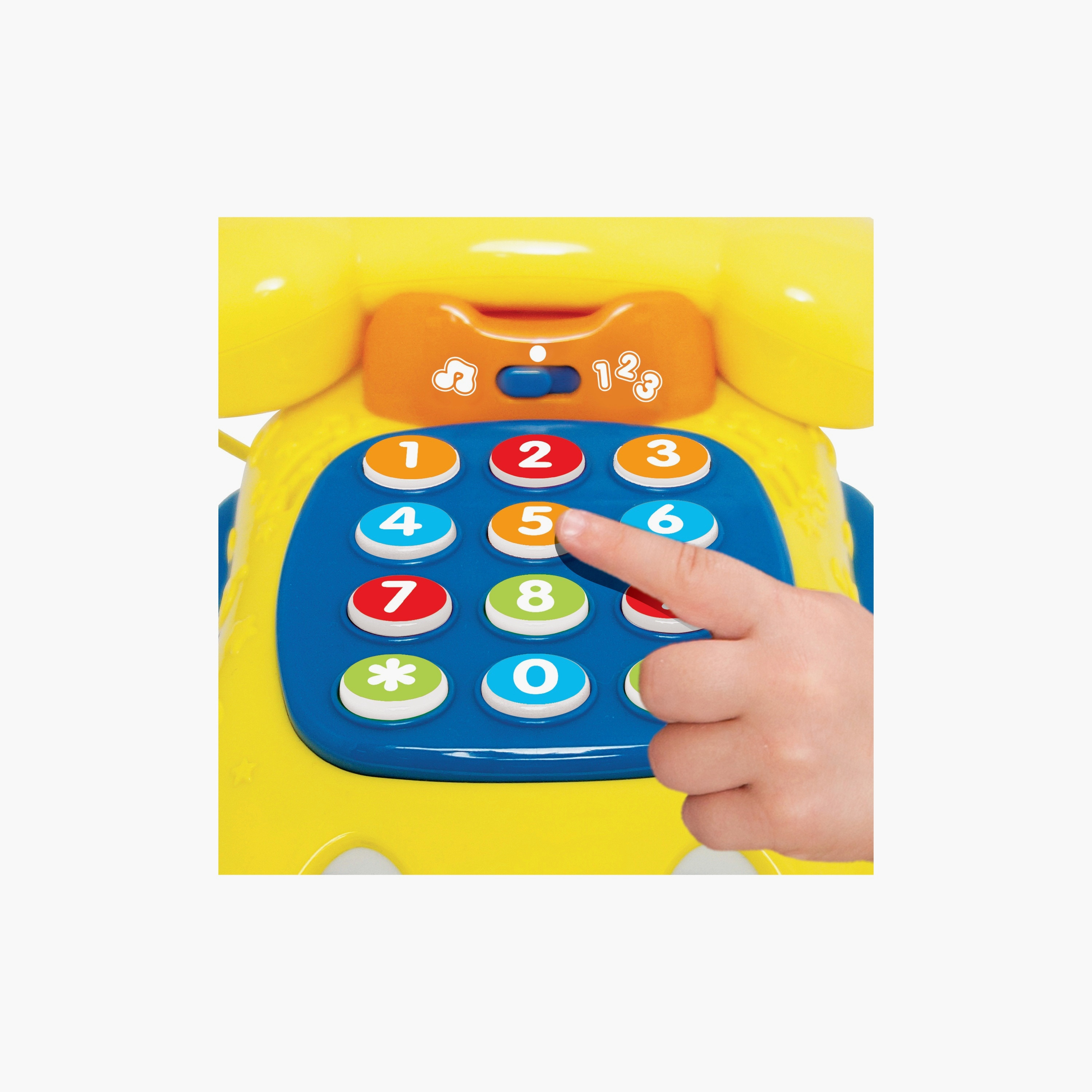 Winfun 000663 Talk N Pull Phone-toys-babyandtoddlertoys-lightsandmusicaltoys-image-2