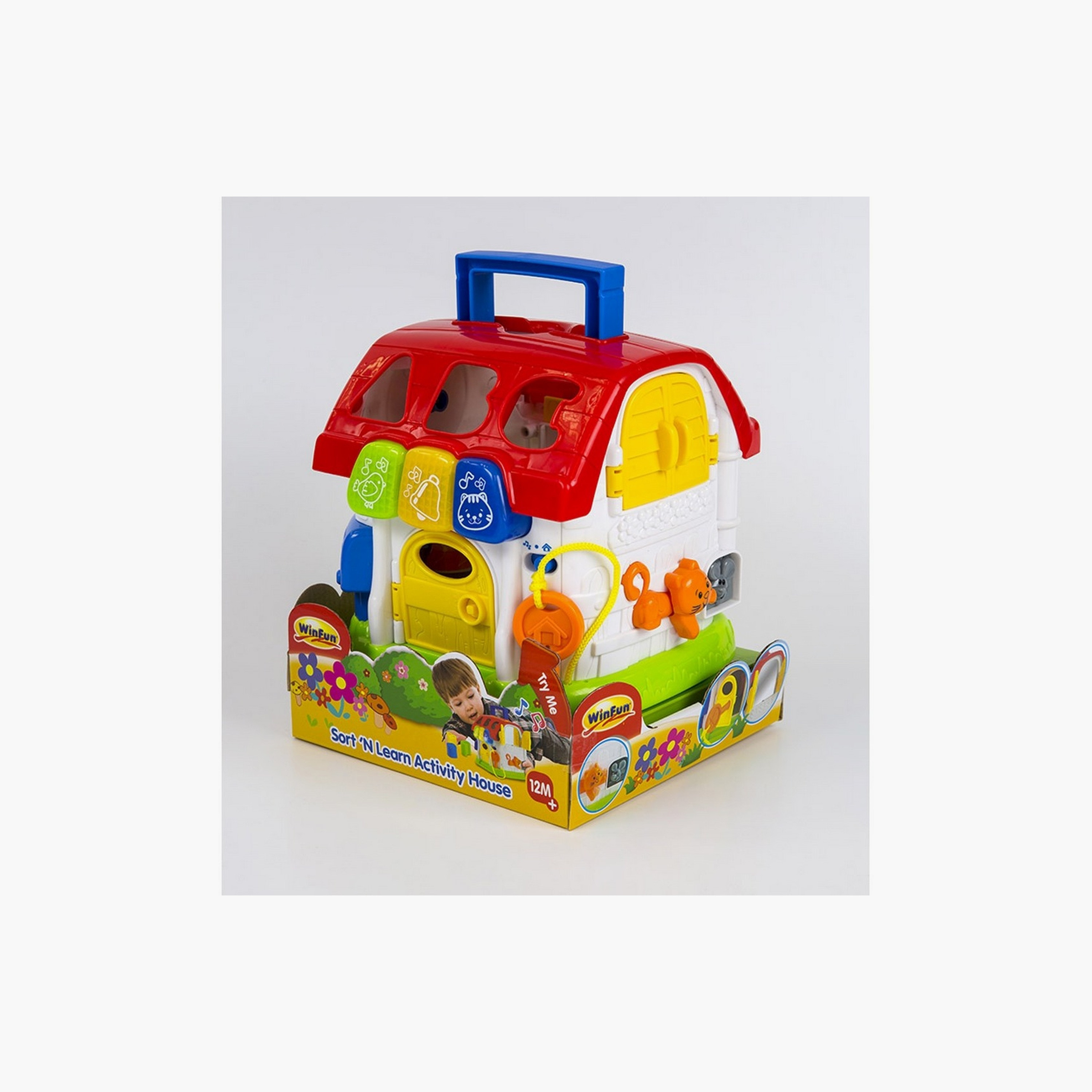 Winfun 000772 Sort N Learn Activity House-toys-babyandtoddlertoys-lightsandmusicaltoys-image-2