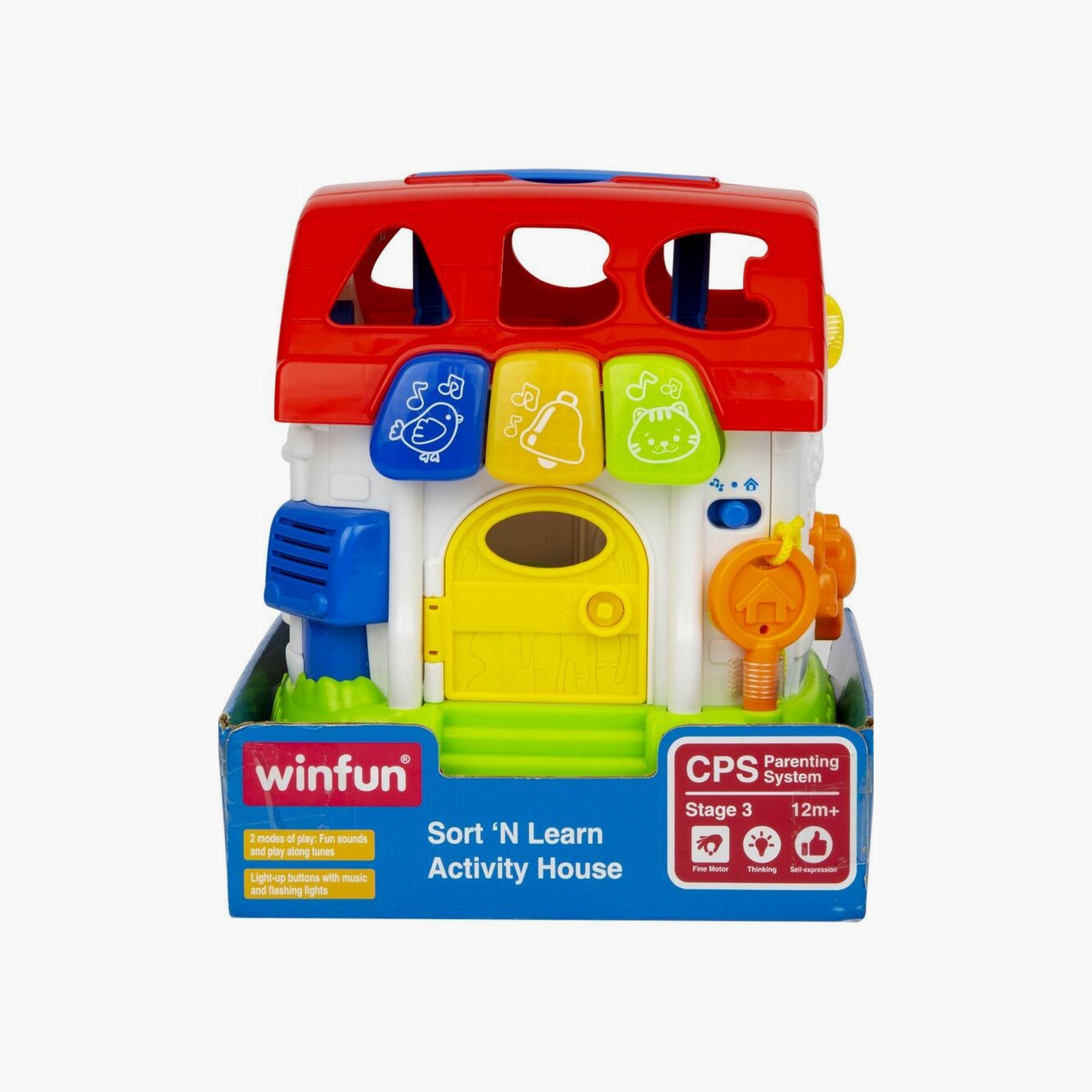 Winfun 000772 Sort N Learn Activity House-toys-babyandtoddlertoys-lightsandmusicaltoys-image-4