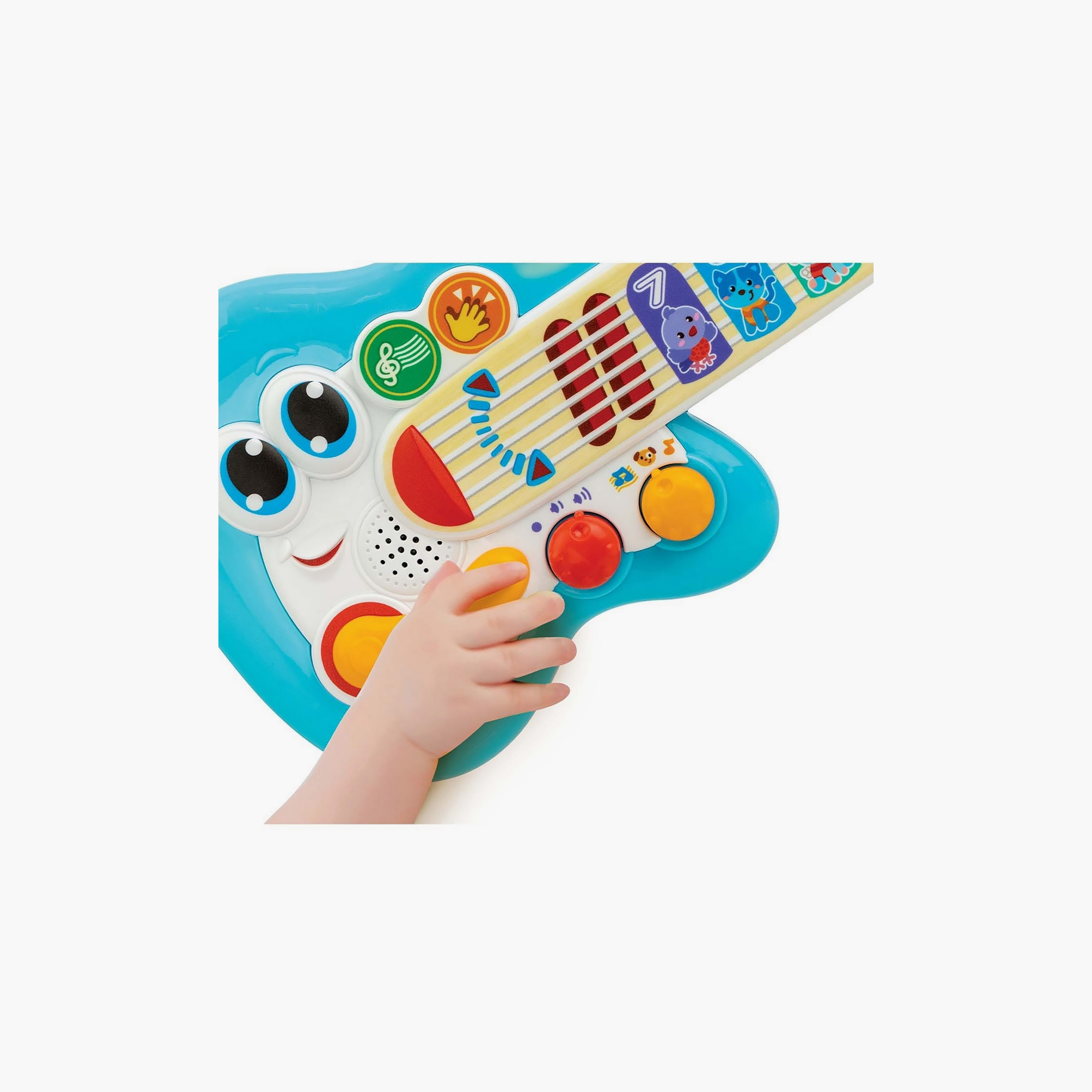 Winfun Maestro Touch Guitar-toys-babyandtoddlertoys-lightsandmusicaltoys-image-2