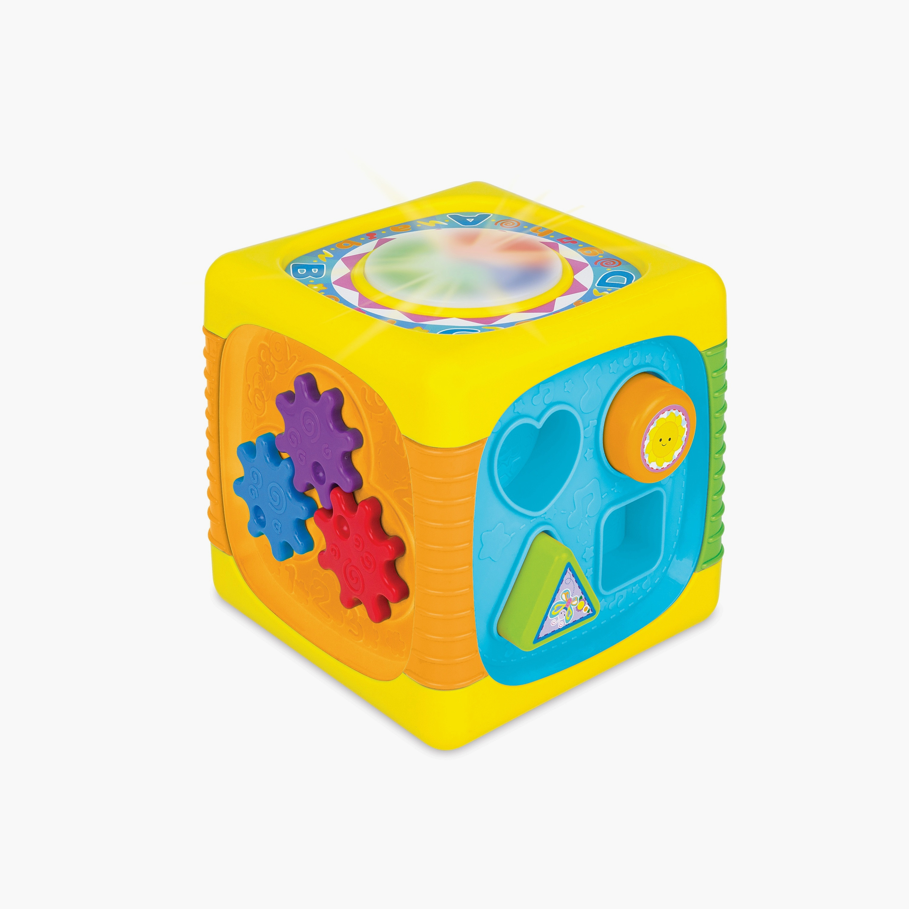 Winfun 000741 Music Fun Activity Cube-toys-babyandtoddlertoys-lightsandmusicaltoys-image-4